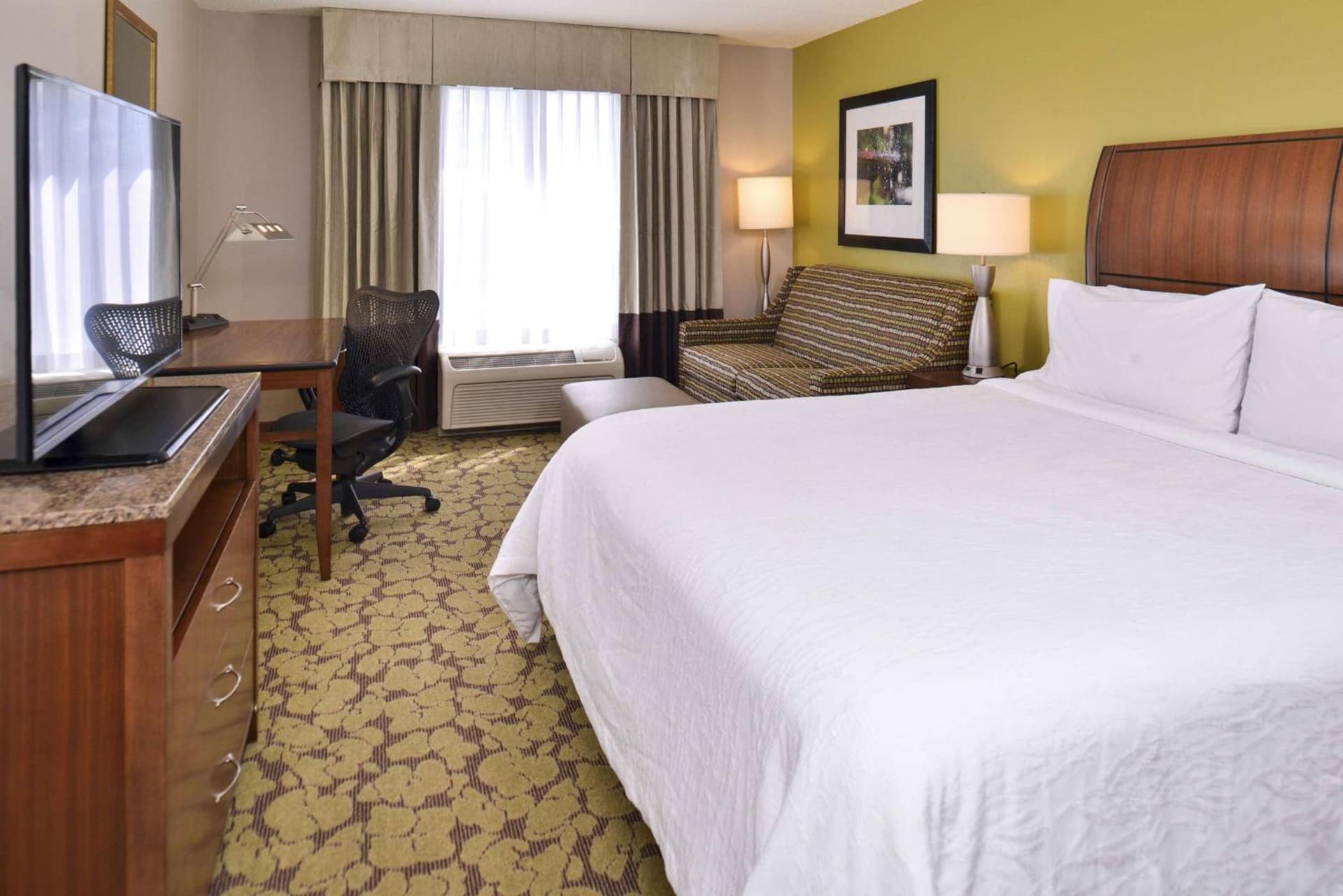 Hilton Garden Inn Indianapolis/Carmel gallery photo in Carmel, IN — image 11