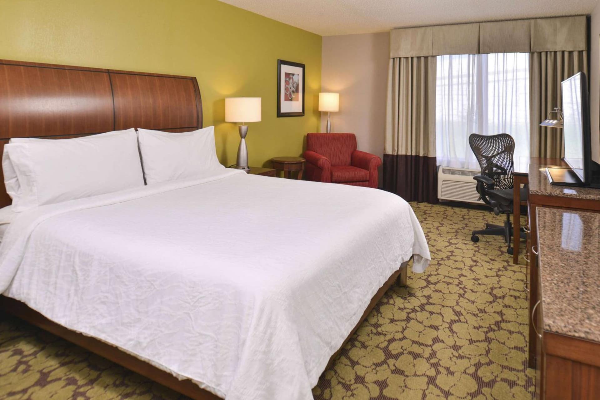 Hilton Garden Inn Indianapolis/Carmel gallery photo in Carmel, IN — image 12