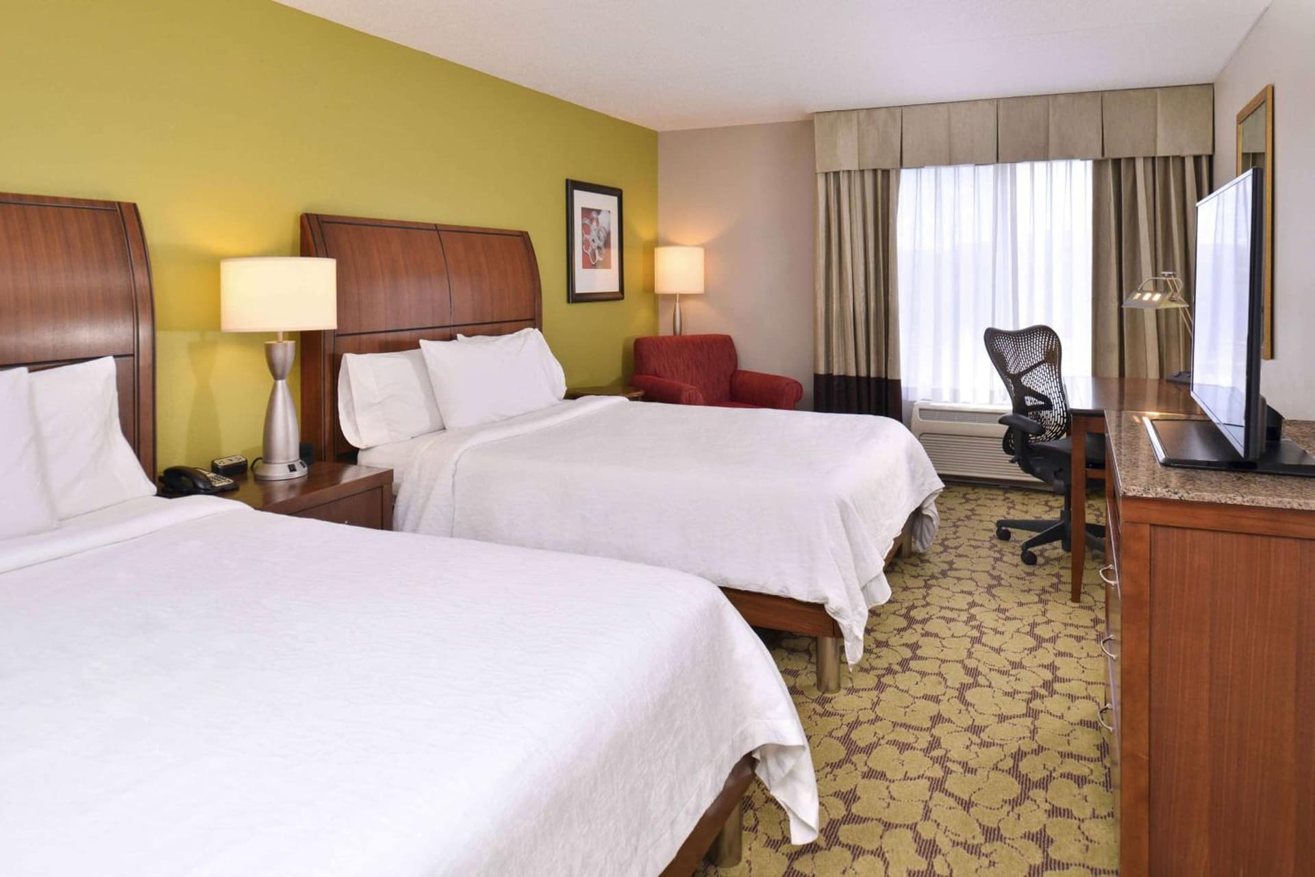 Hilton Garden Inn Indianapolis/Carmel gallery photo in Carmel, IN — image 7