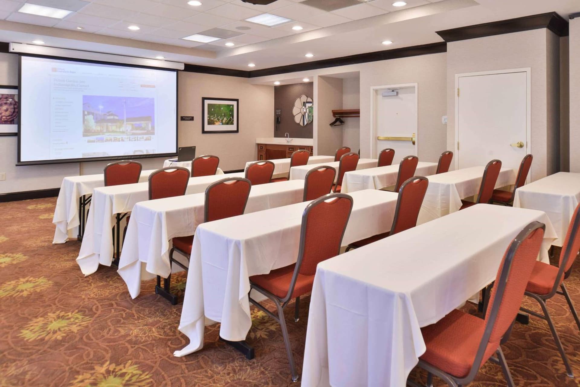 Hilton Garden Inn Indianapolis/Carmel gallery photo in Carmel, IN — image 43