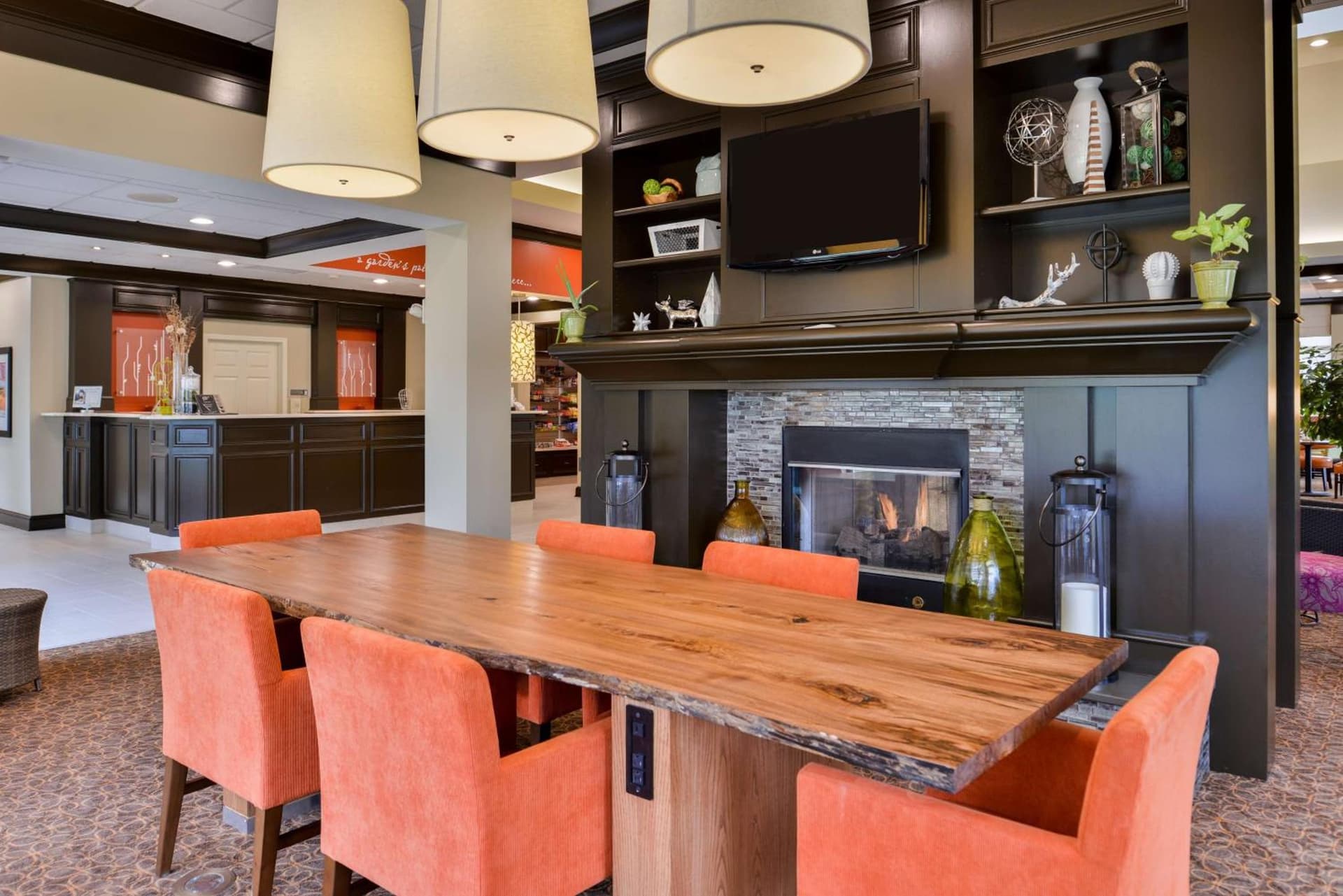 Hilton Garden Inn Indianapolis/Carmel gallery photo in Carmel, IN — image 31