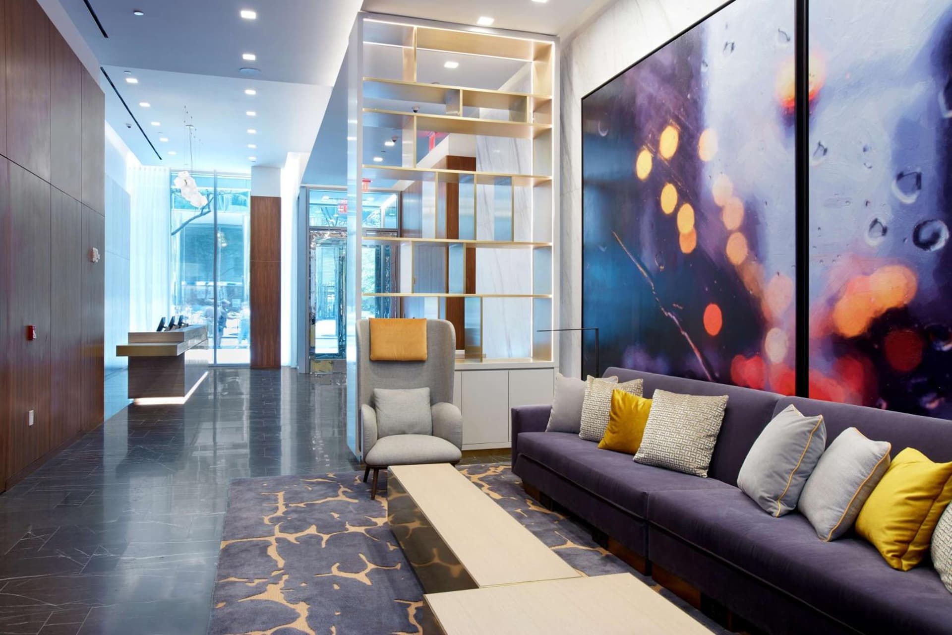 Hilton Club The Central at 5th New York property views in New York, NY — gallery photo 3