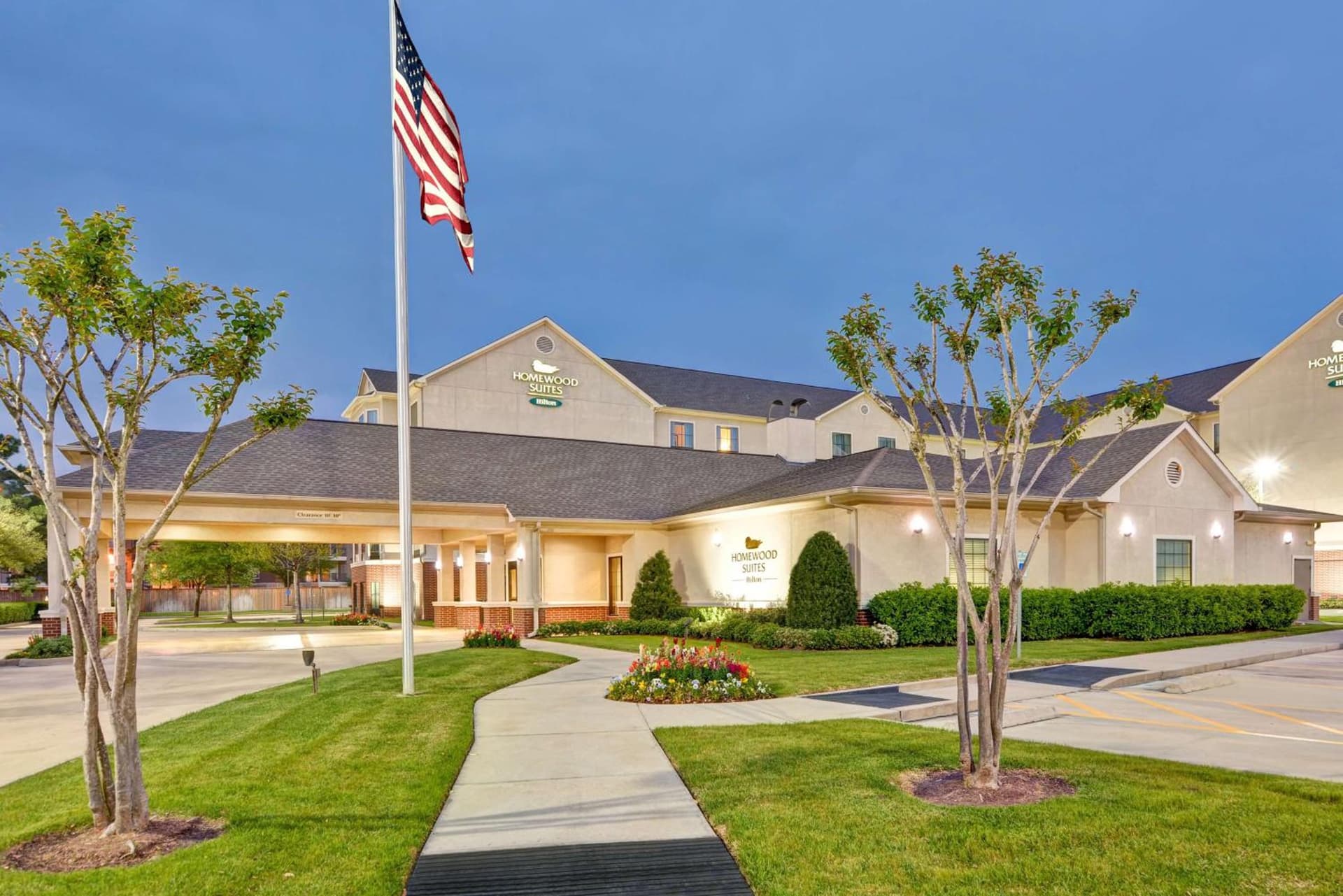 Homewood Suites by Hilton Houston West-Energy Corridor featured exterior or lobby in Houston, TX — similar hotel