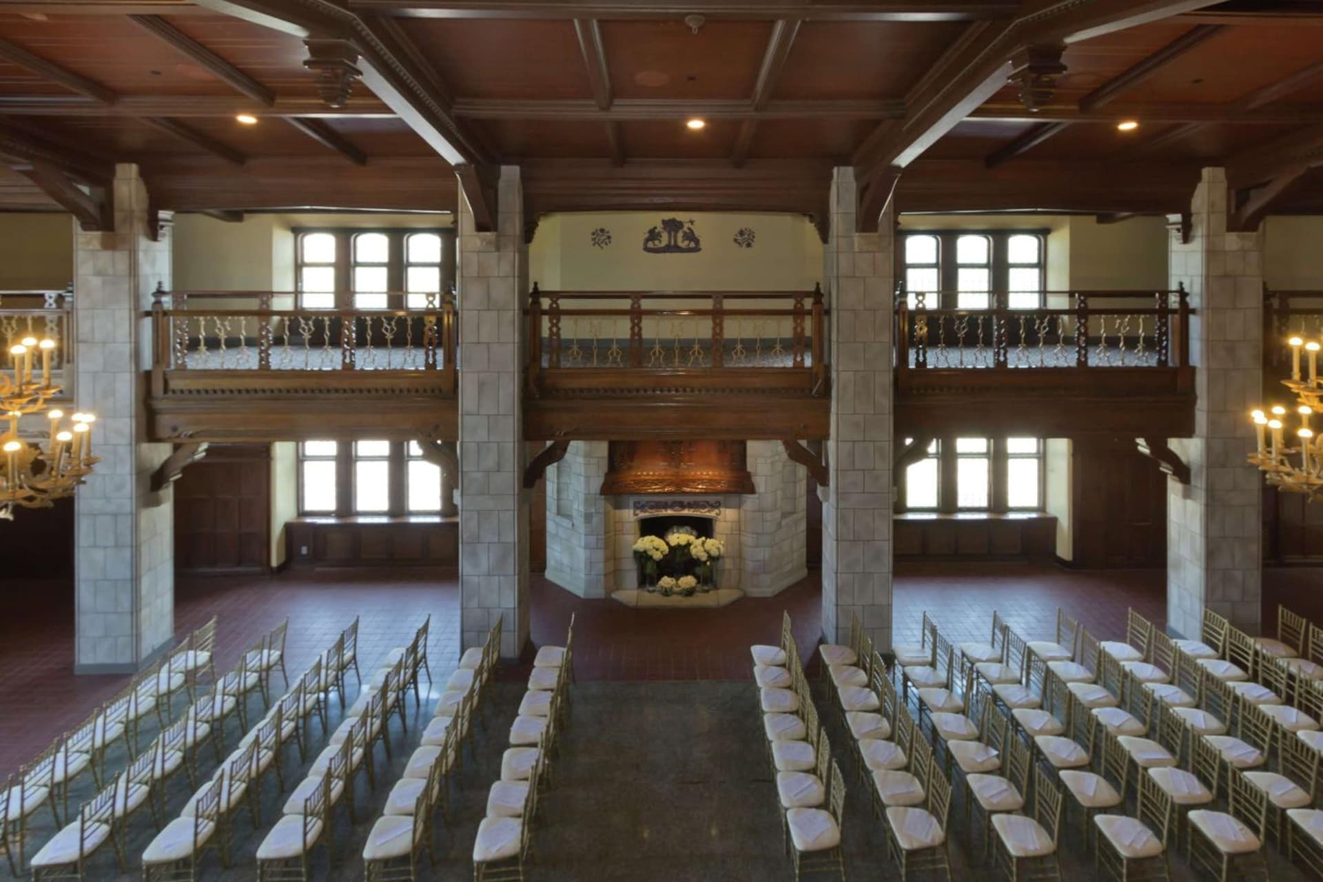 The Tudor Arms Hotel Cleveland - a DoubleTree by Hilton property views in Cleveland, OH — gallery photo 3