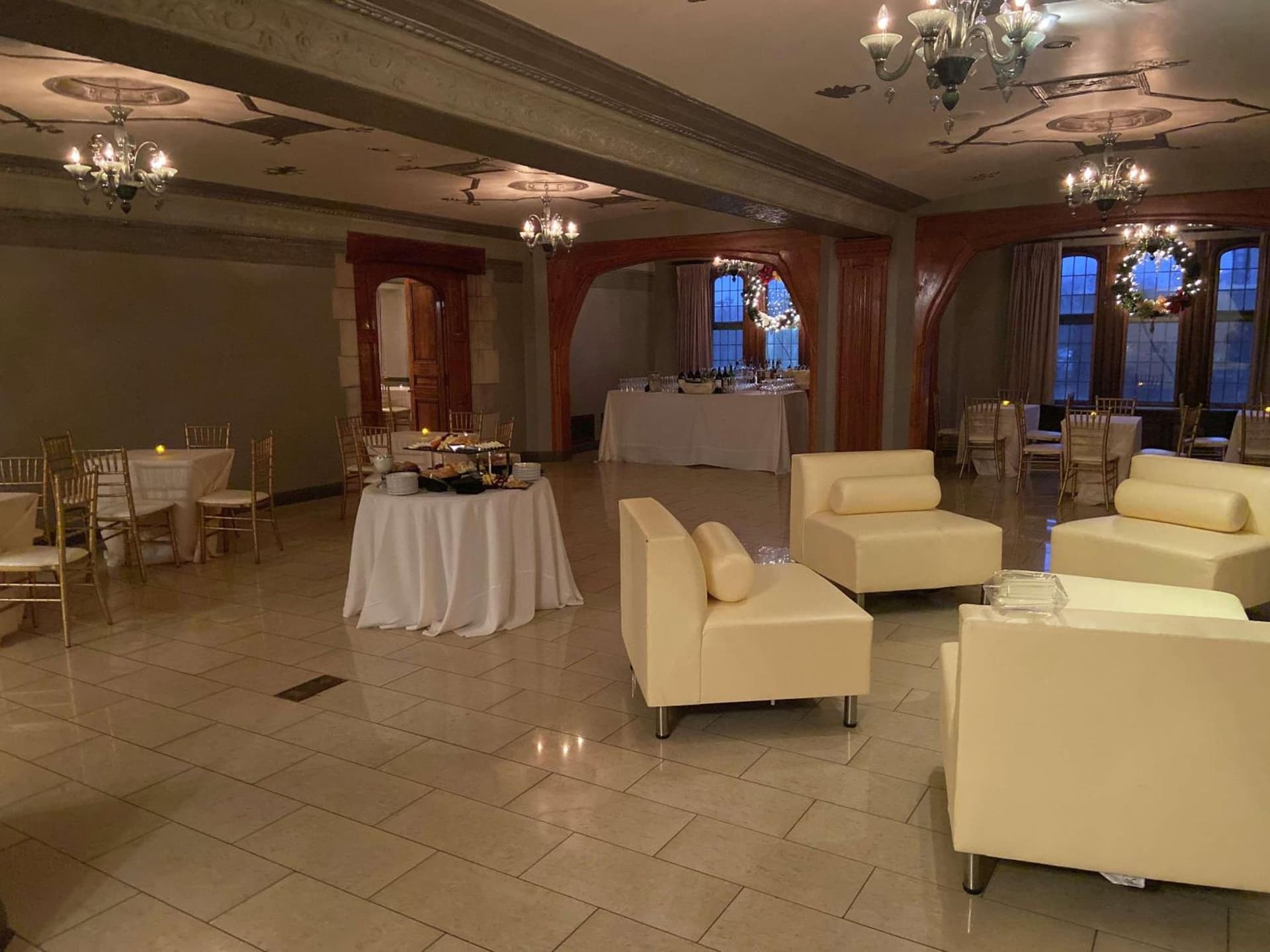 The Tudor Arms Hotel Cleveland - a DoubleTree by Hilton gallery photo in Cleveland, OH — image 26