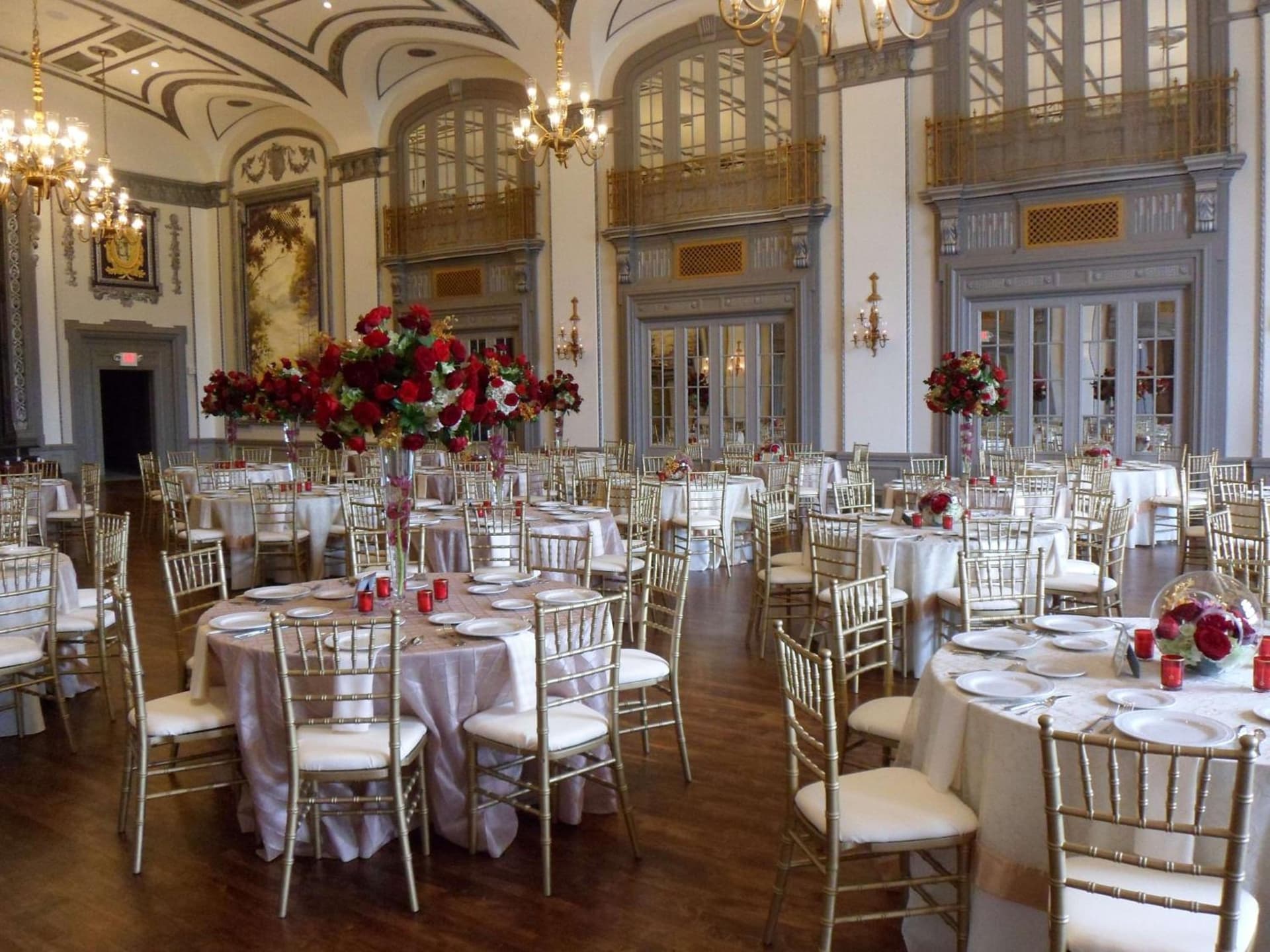 The Tudor Arms Hotel Cleveland - a DoubleTree by Hilton gallery photo in Cleveland, OH — image 23