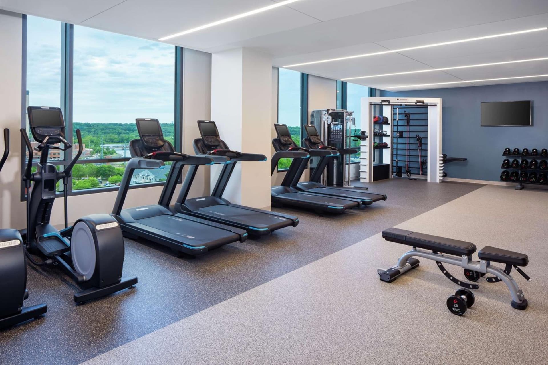 Hilton Rochester Mayo Clinic Area gallery photo in Rochester, MN — image 15