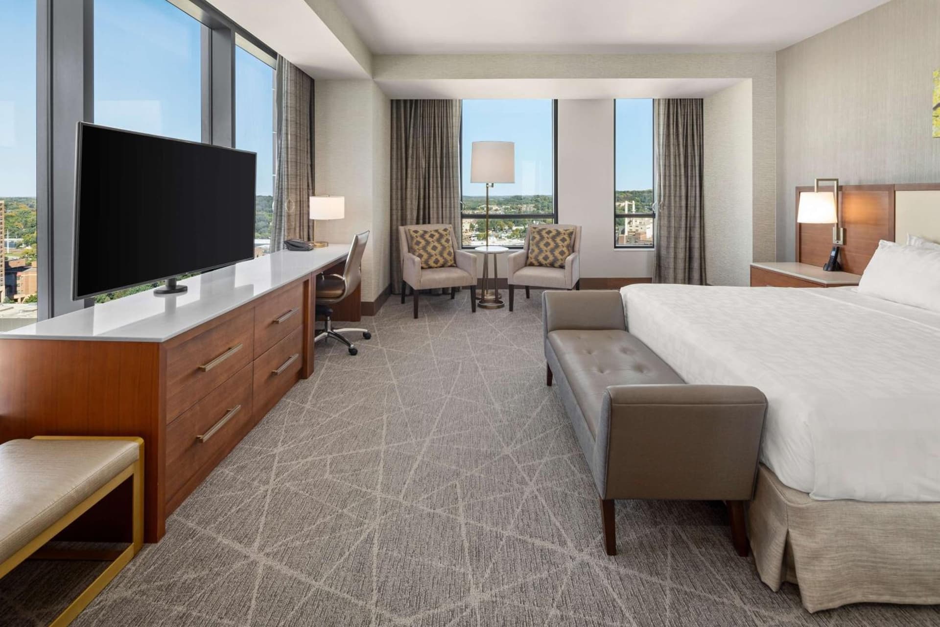 Hilton Rochester Mayo Clinic Area gallery photo in Rochester, MN — image 64