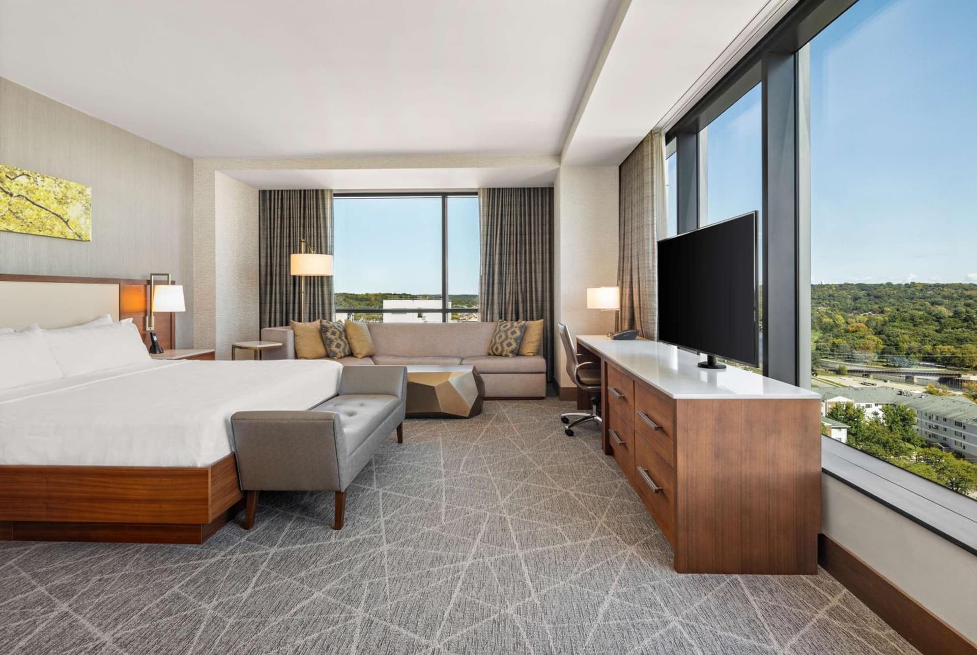Hilton Rochester Mayo Clinic Area gallery photo in Rochester, MN — image 41