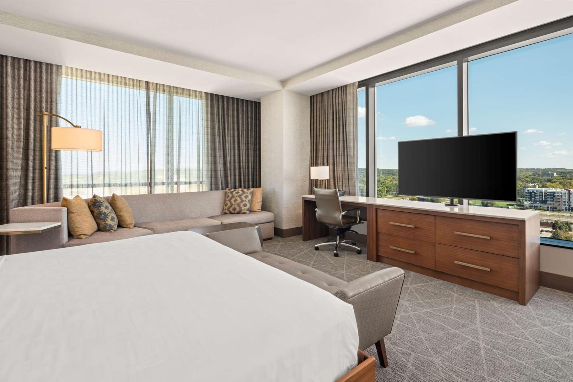 Hilton Rochester Mayo Clinic Area gallery photo in Rochester, MN — image 62