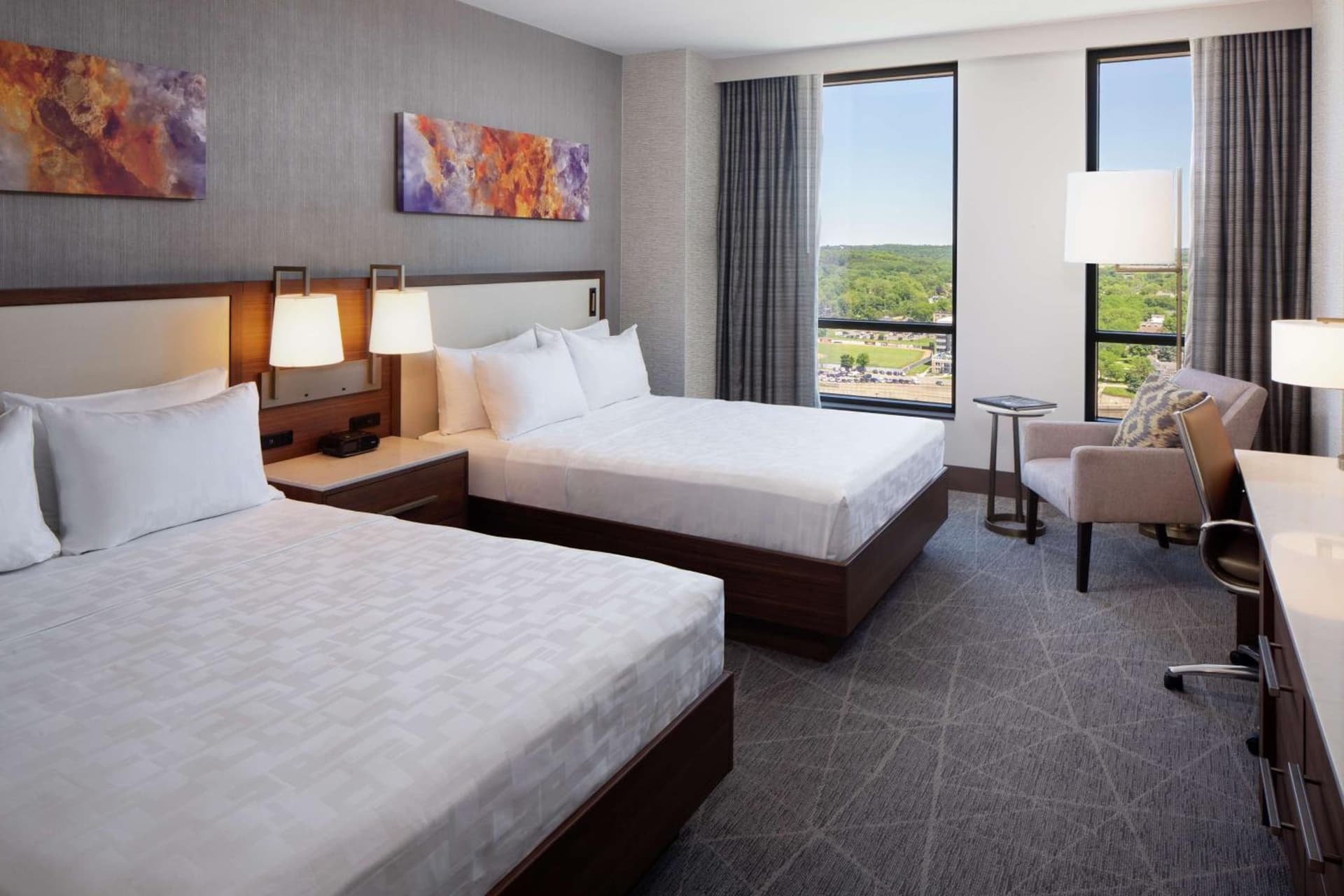 Hilton Rochester Mayo Clinic Area gallery photo in Rochester, MN — image 19
