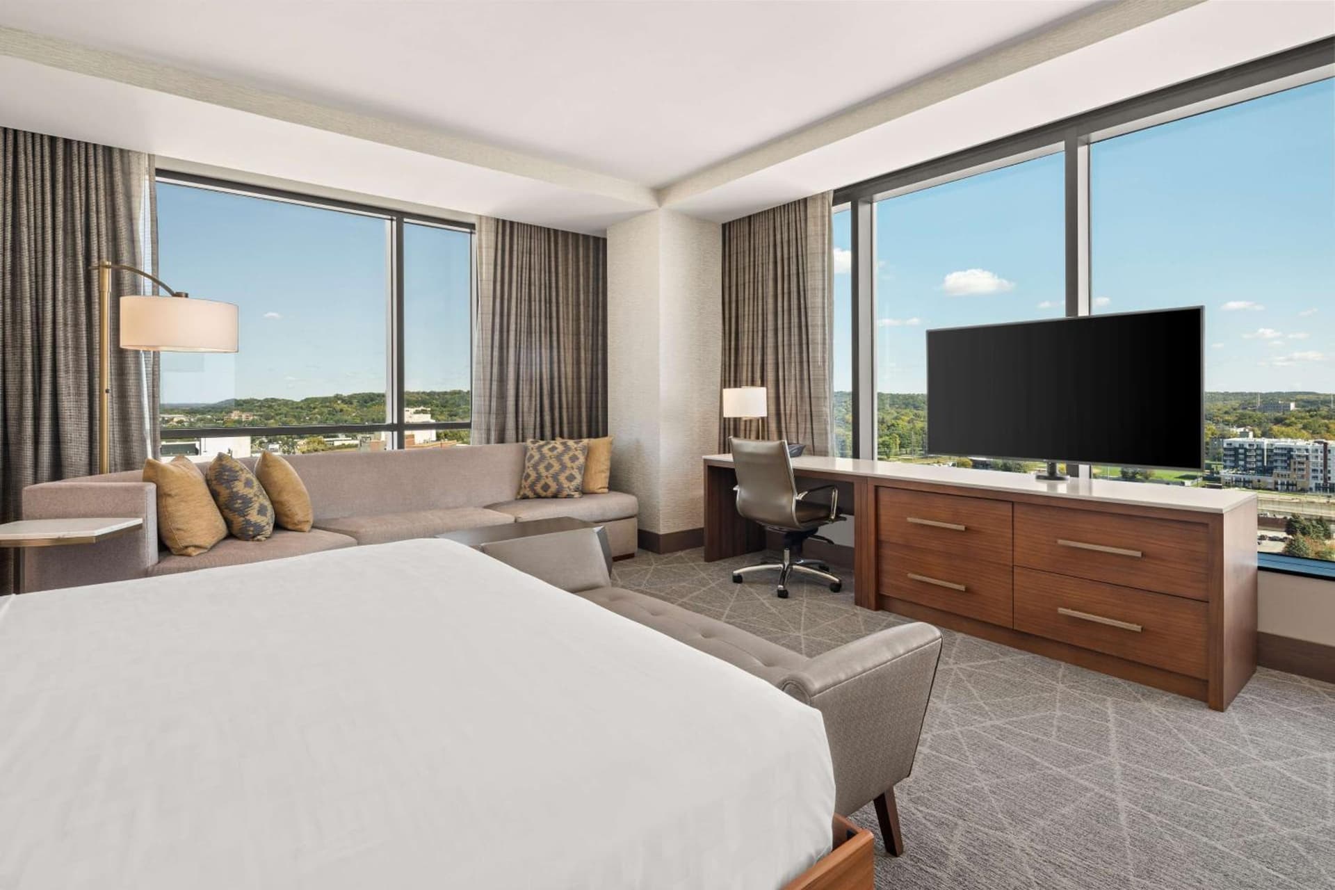 Hilton Rochester Mayo Clinic Area gallery photo in Rochester, MN — image 9