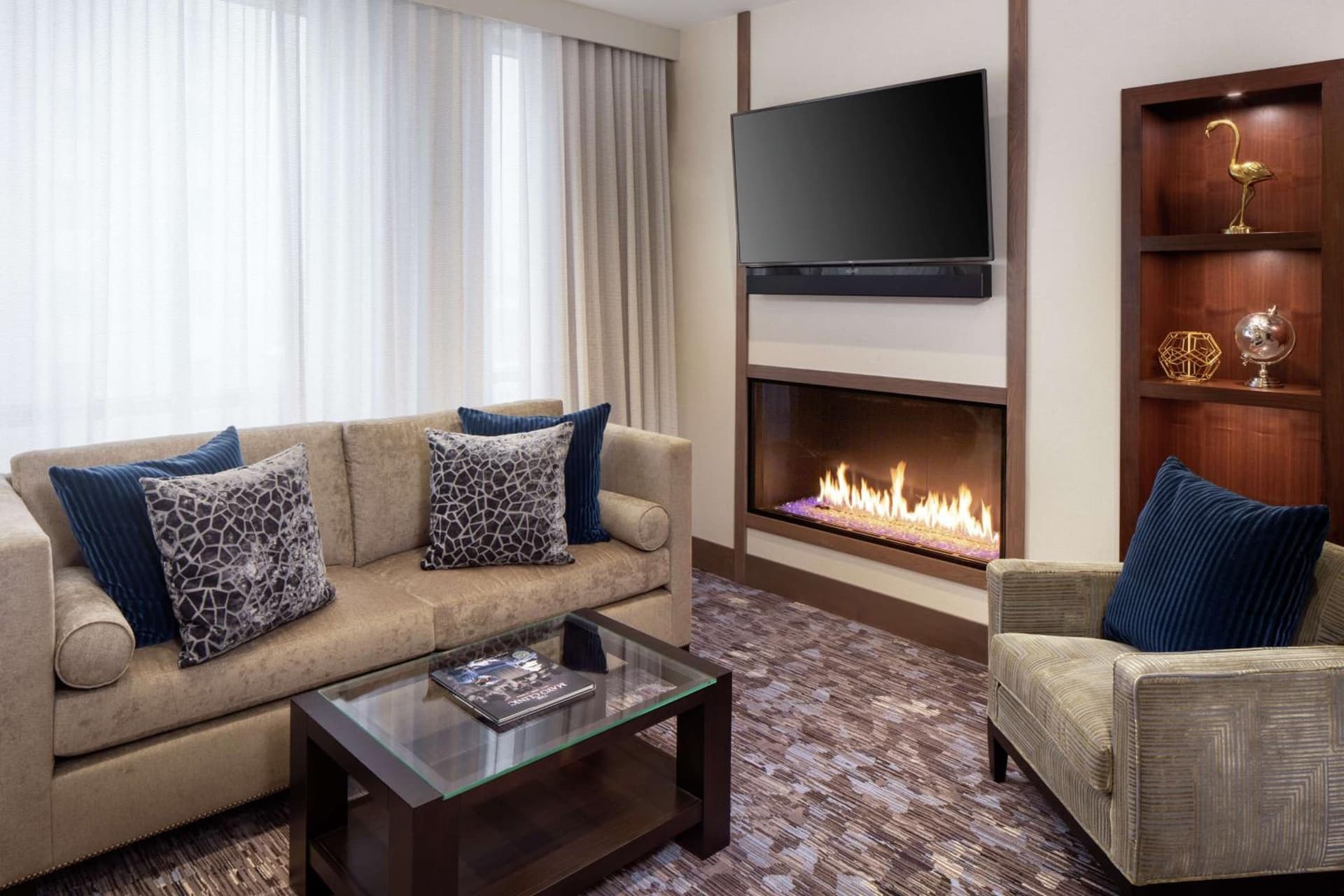 Hilton Rochester Mayo Clinic Area gallery photo in Rochester, MN — image 10