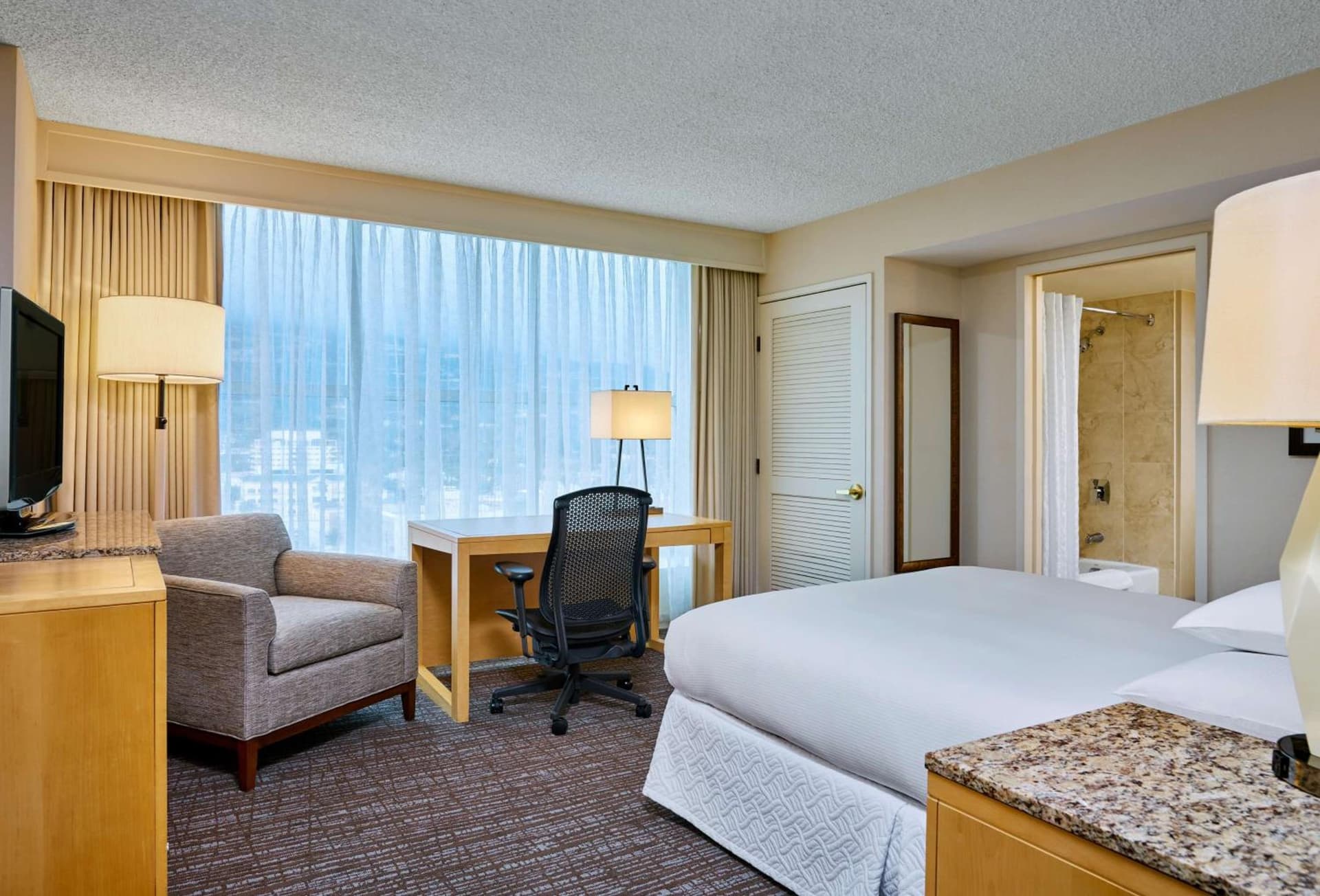 Hilton Los Angeles North-Glendale & Executive Meeting Center gallery photo in Glendale, CA — image 32