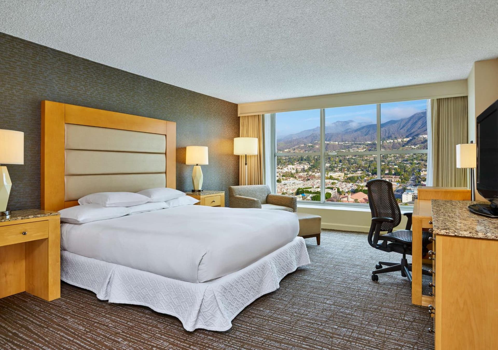 Hilton Los Angeles North-Glendale & Executive Meeting Center gallery photo in Glendale, CA — image 14