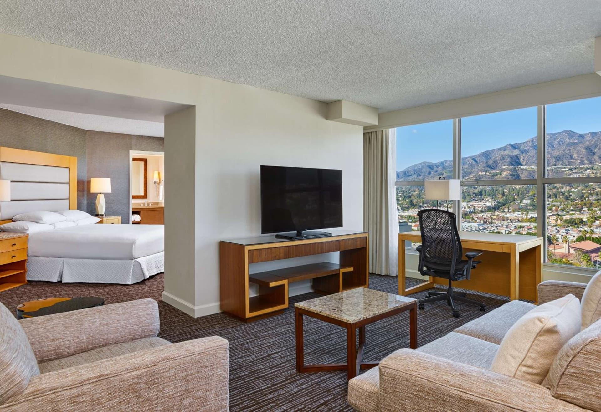 Hilton Los Angeles North-Glendale & Executive Meeting Center gallery photo in Glendale, CA — image 6