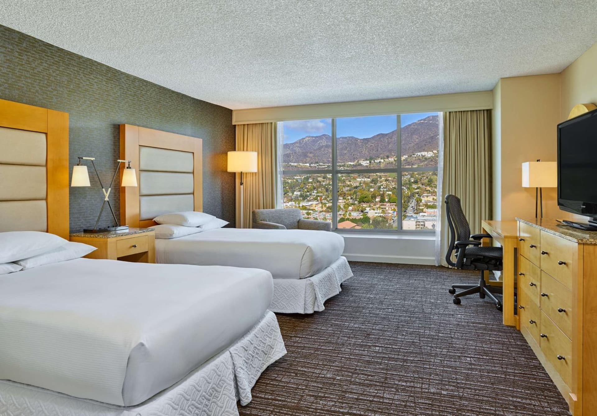Hilton Los Angeles North-Glendale & Executive Meeting Center gallery photo in Glendale, CA — image 16