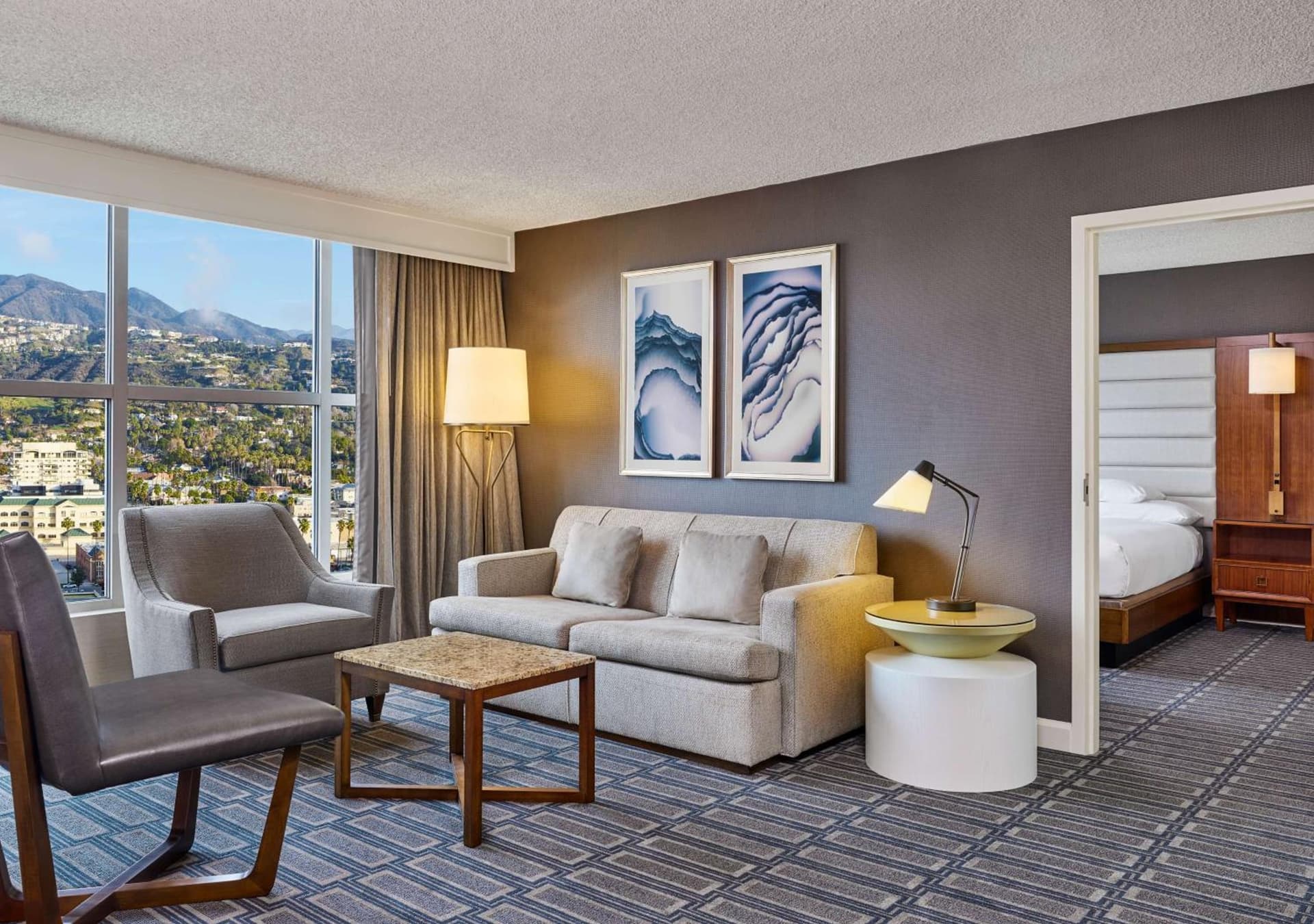 Hilton Los Angeles North-Glendale & Executive Meeting Center gallery photo in Glendale, CA — image 38