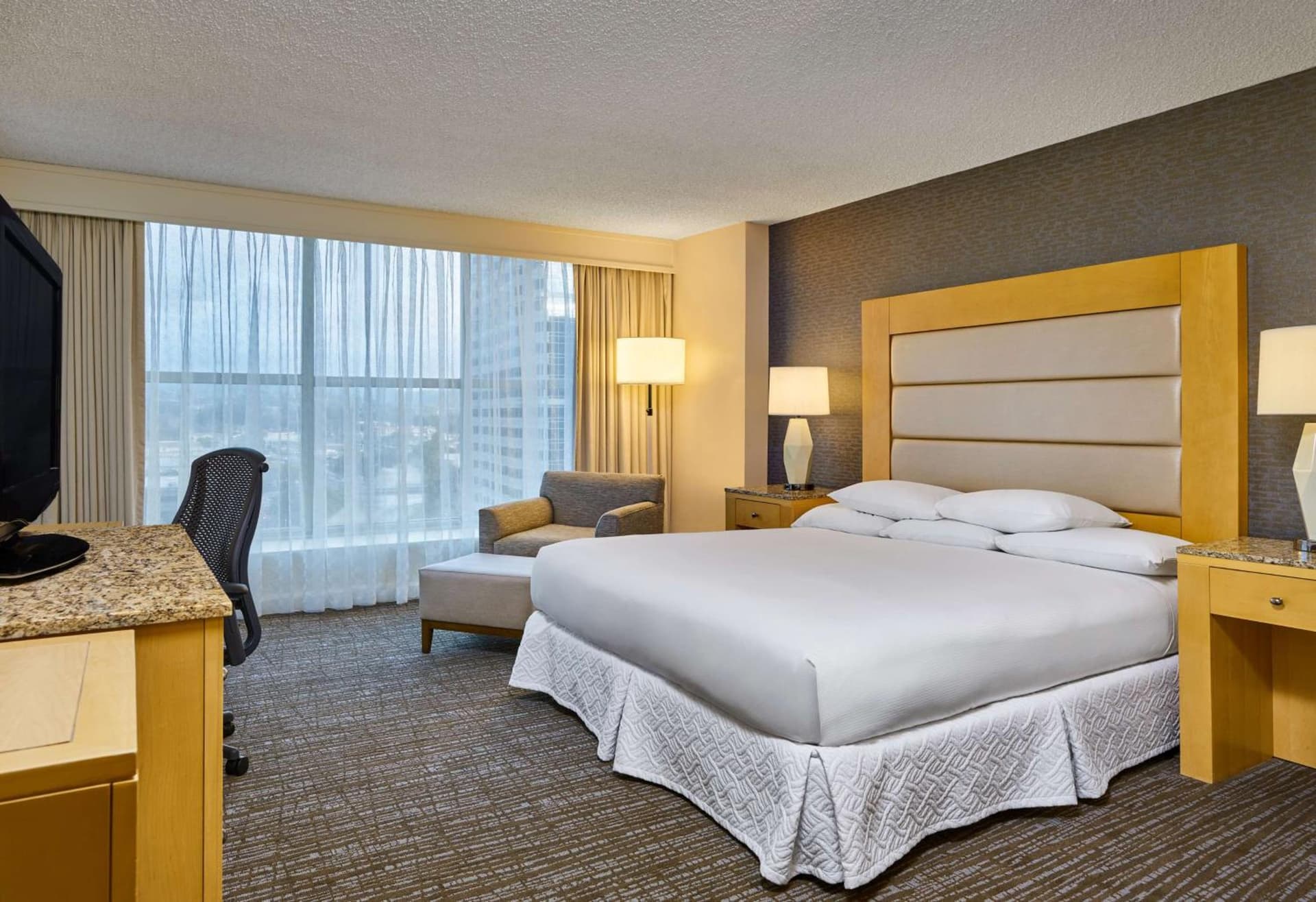 Hilton Los Angeles North-Glendale & Executive Meeting Center gallery photo in Glendale, CA — image 20