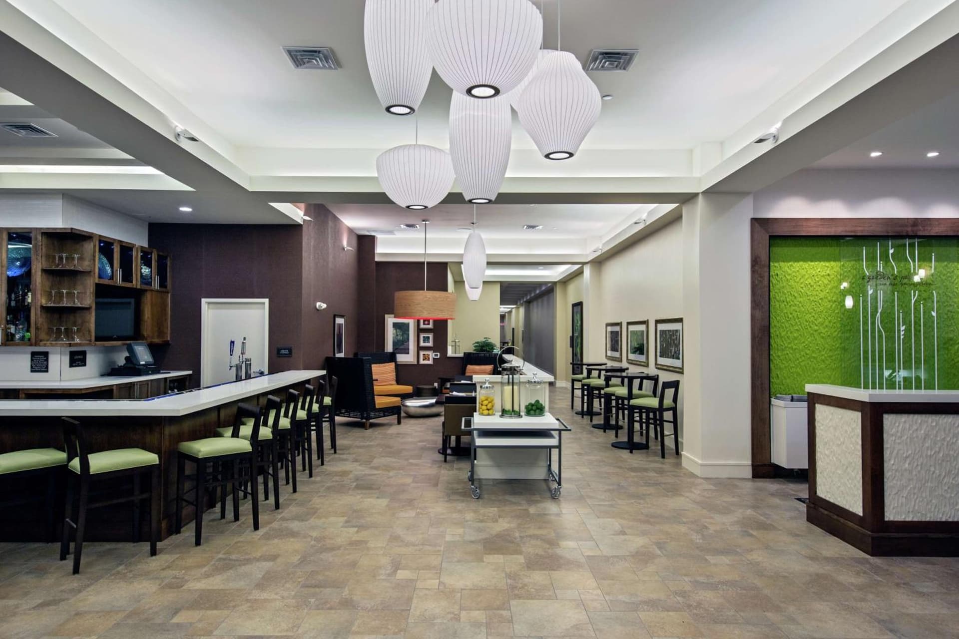 Hilton Garden Inn Lincoln Downtown/Haymarket property views in Lincoln, NE — gallery photo 3