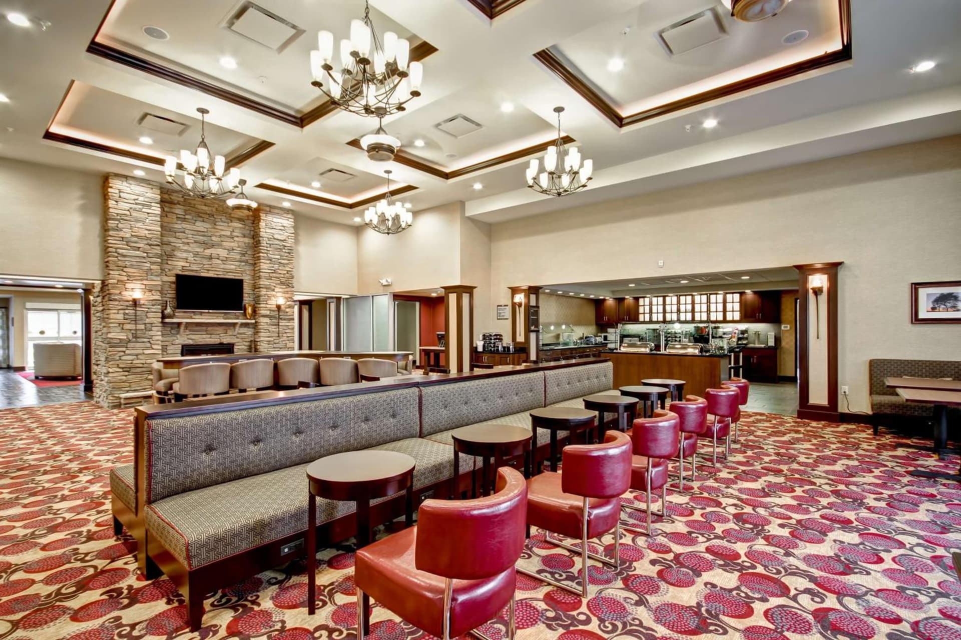 Homewood Suites by Hilton Bridgewater/Branchburg gallery photo in Branchburg Park, NJ — image 22