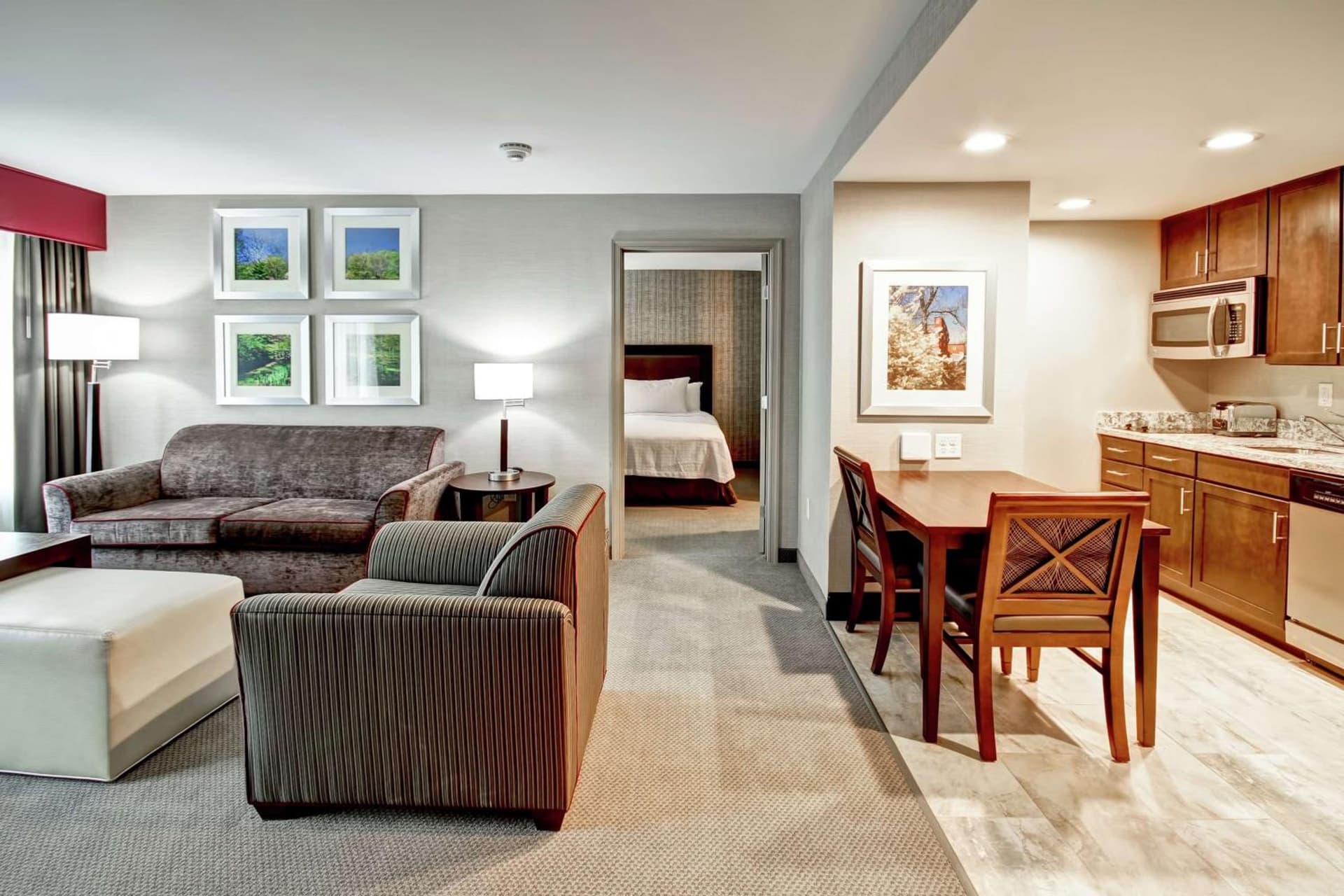 Homewood Suites by Hilton Bridgewater/Branchburg gallery photo in Branchburg Park, NJ — image 18