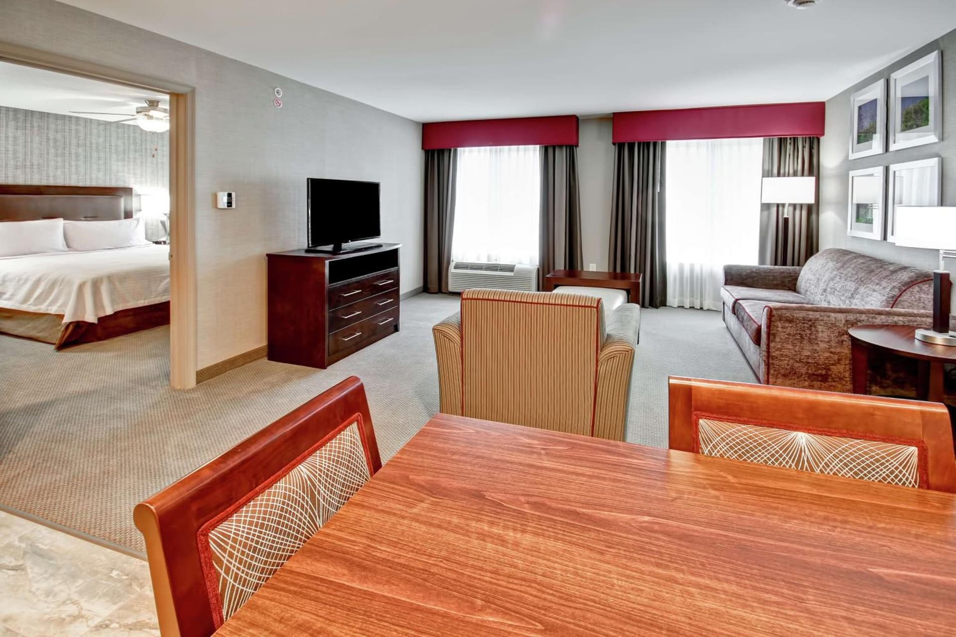 Homewood Suites by Hilton Bridgewater/Branchburg gallery photo in Branchburg Park, NJ — image 14