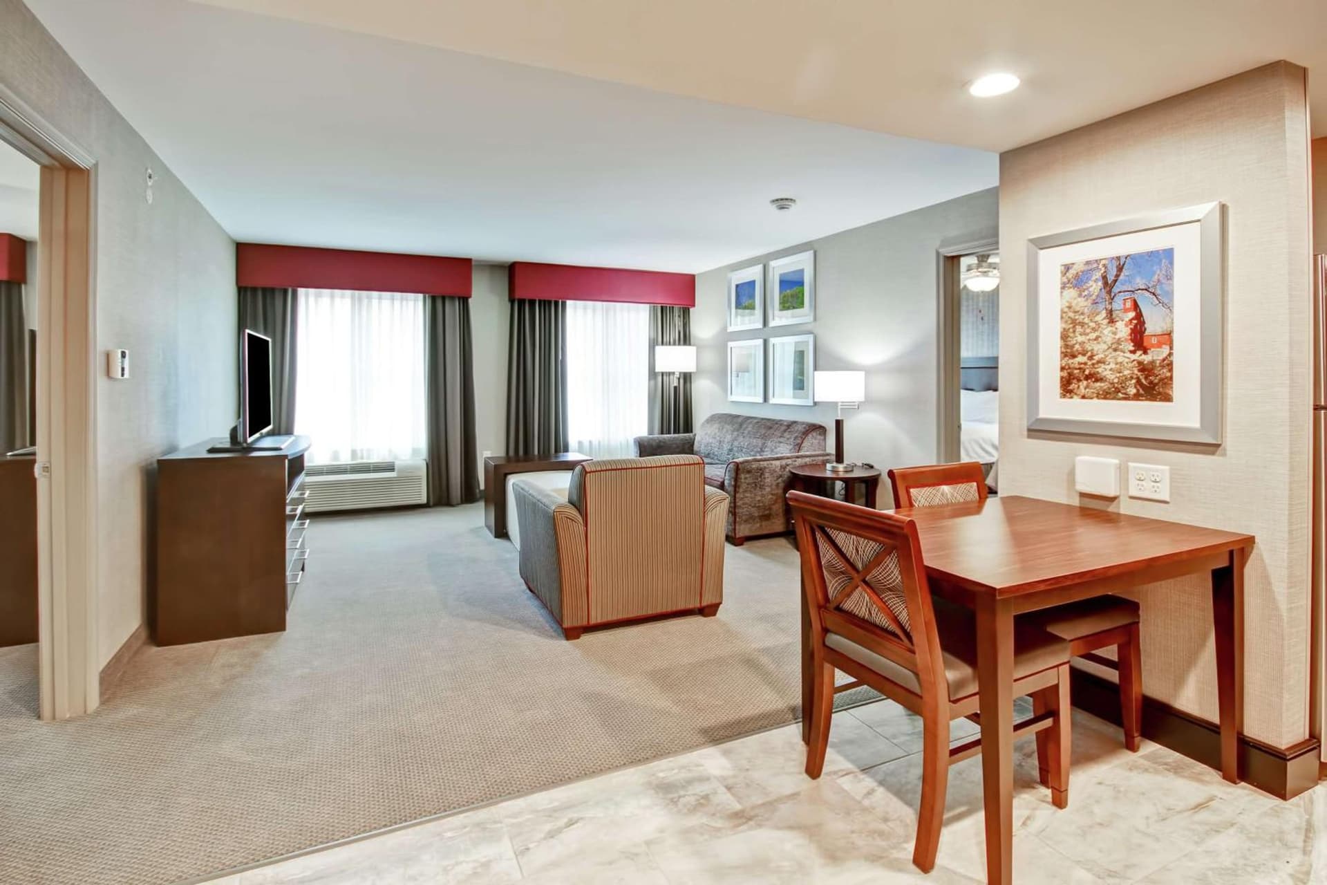 Homewood Suites by Hilton Bridgewater/Branchburg gallery photo in Branchburg Park, NJ — image 17