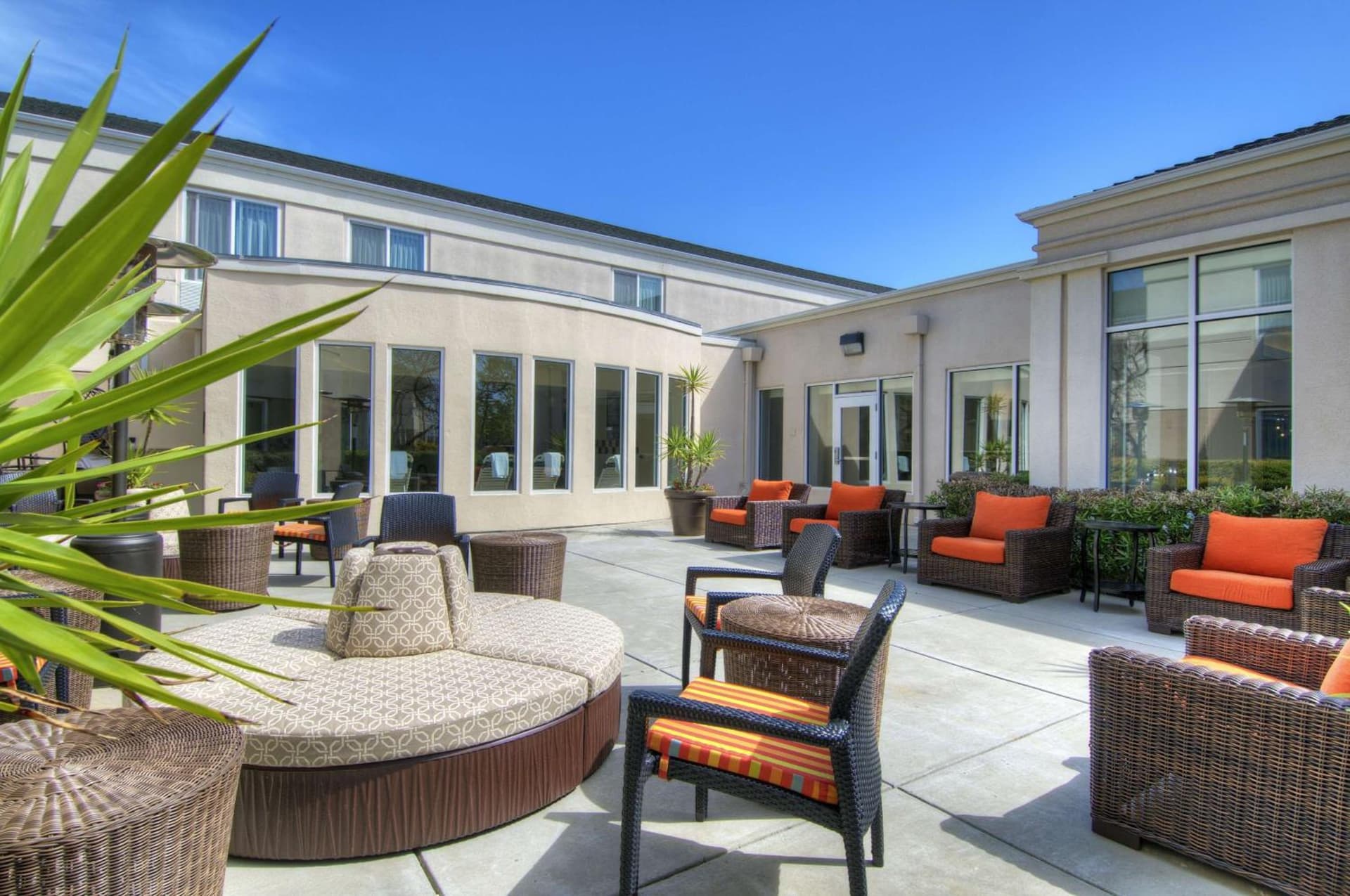 Hilton Garden Inn Livermore interior in Livermore, CA — gallery photo 2