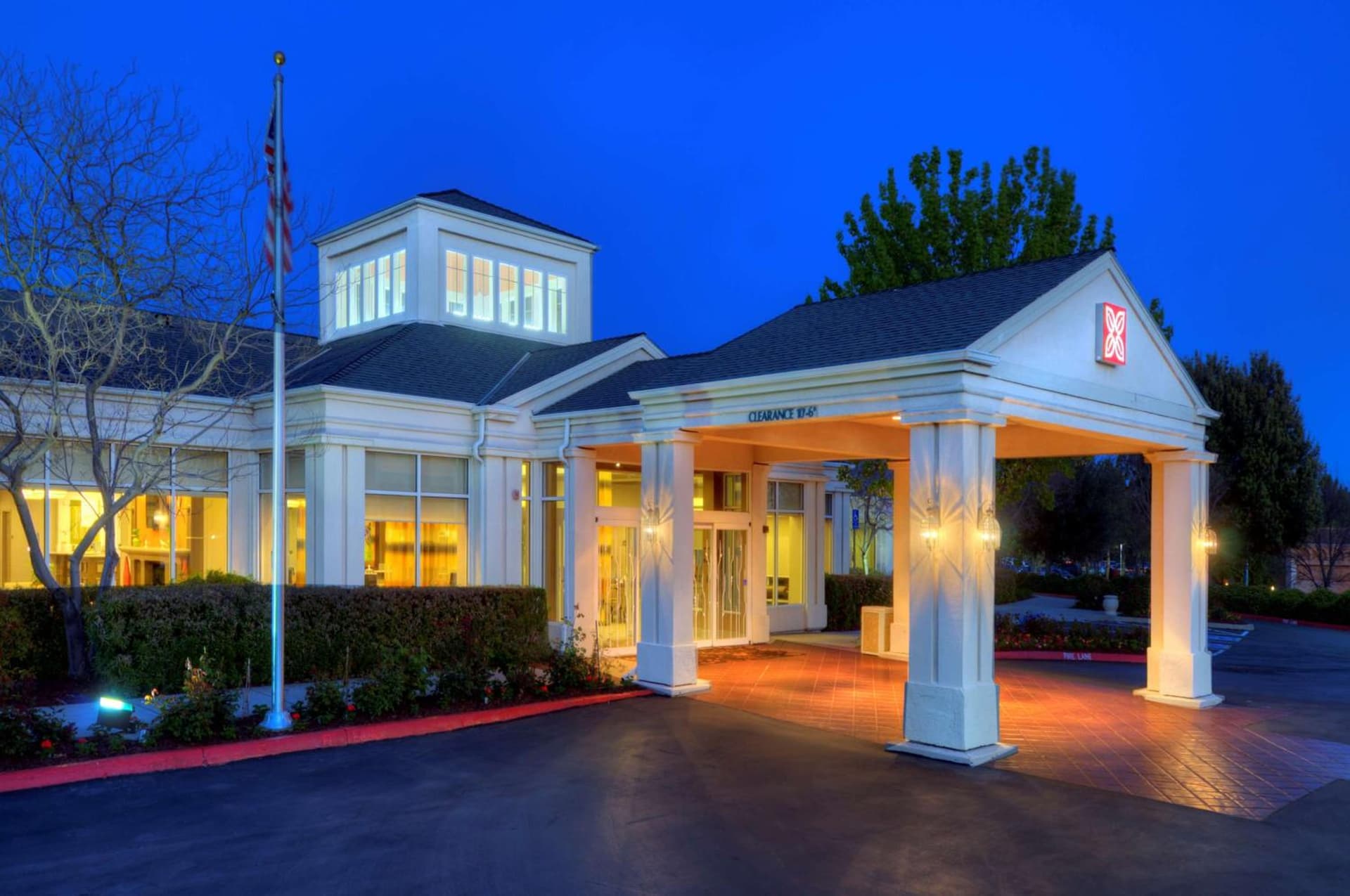 Hilton Garden Inn Livermore featured exterior or lobby in Livermore, CA — similar hotel