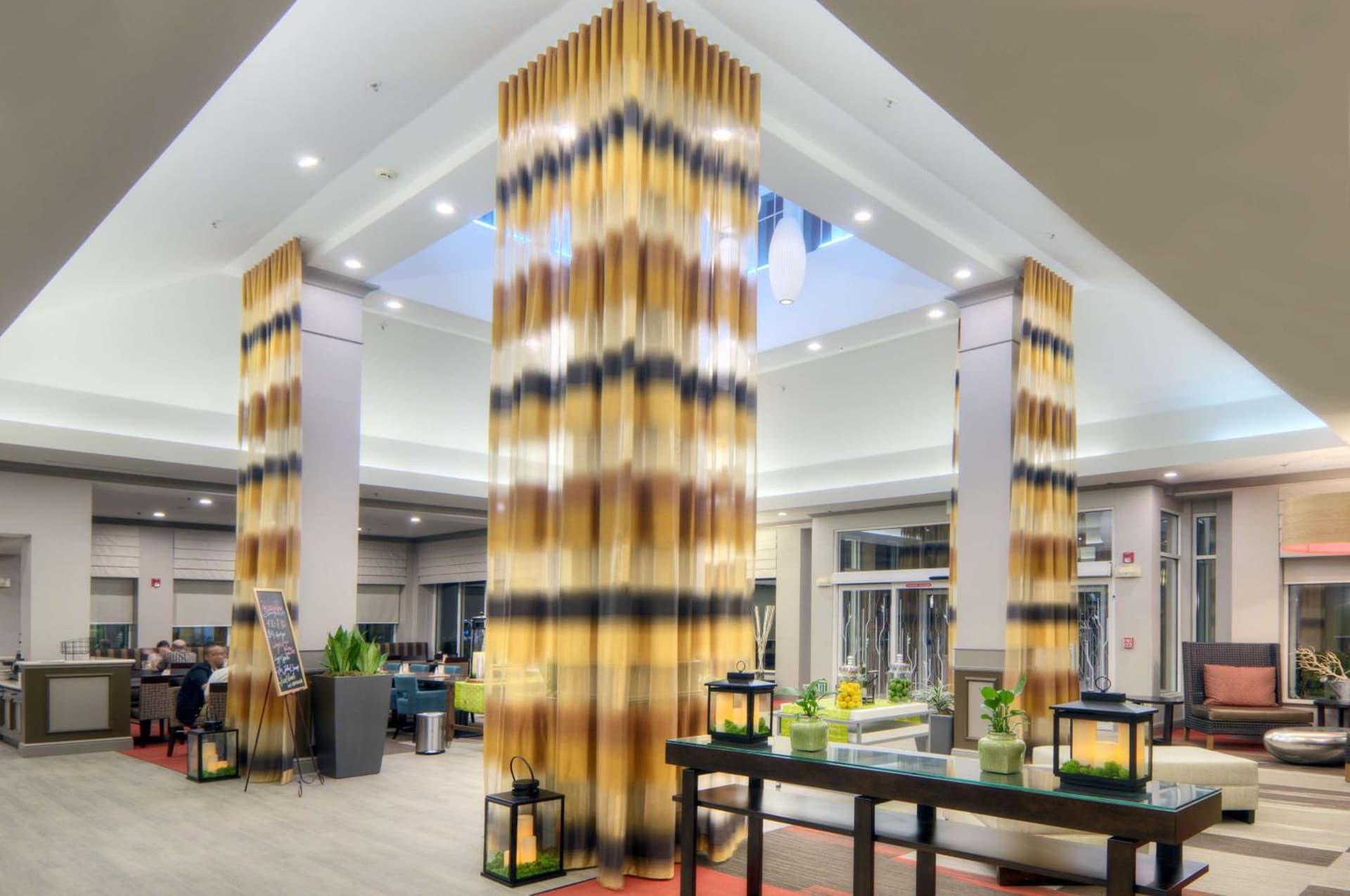 Hilton Garden Inn Livermore property views in Livermore, CA — gallery photo 3