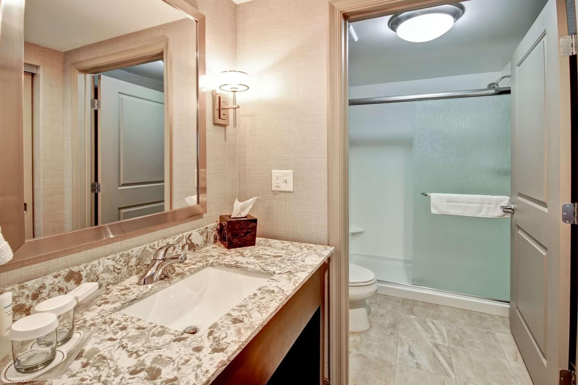 Homewood Suites by Hilton Bridgewater/Branchburg gallery photo in Branchburg Park, NJ — image 15