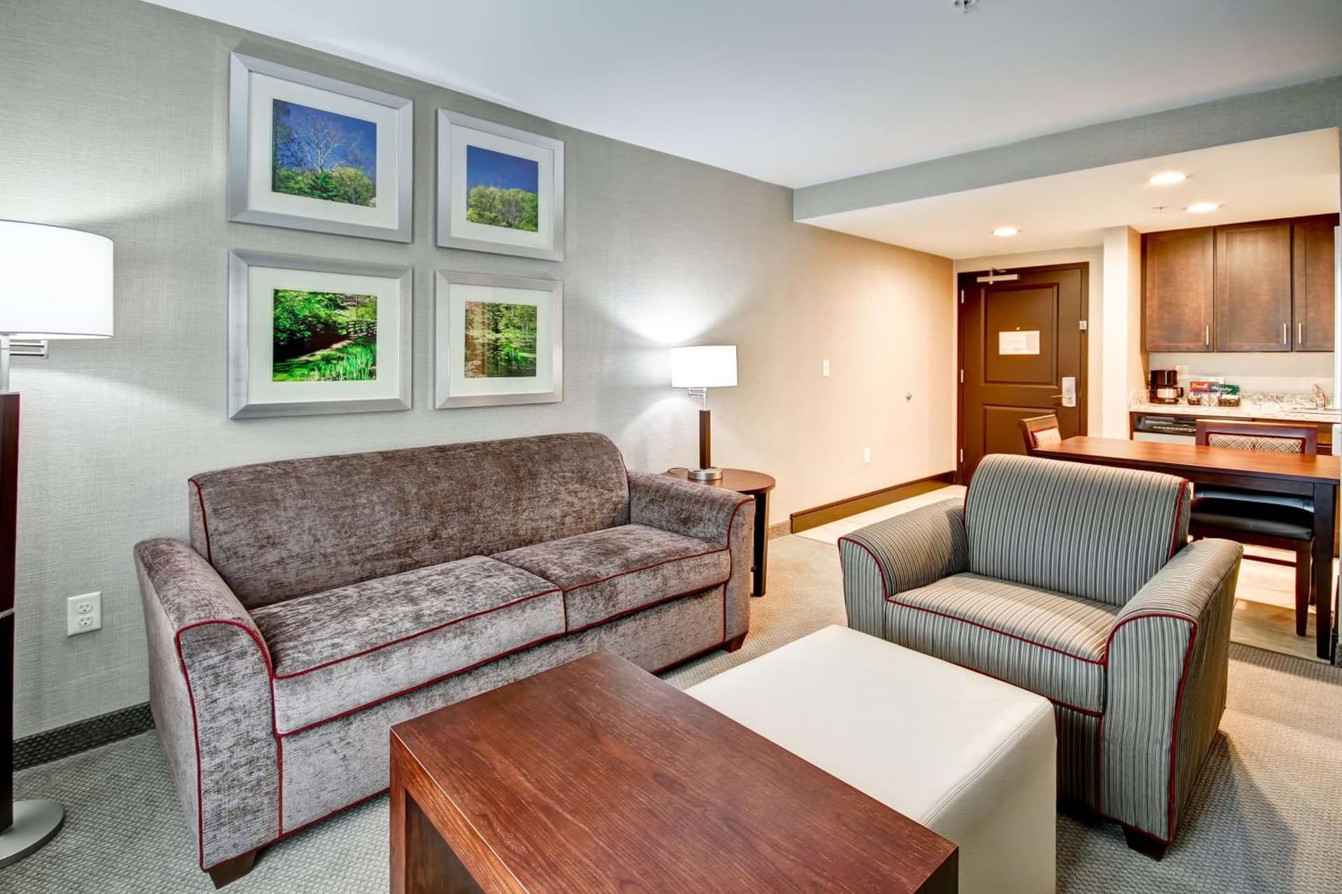 Homewood Suites by Hilton Bridgewater/Branchburg gallery photo in Branchburg Park, NJ — image 28