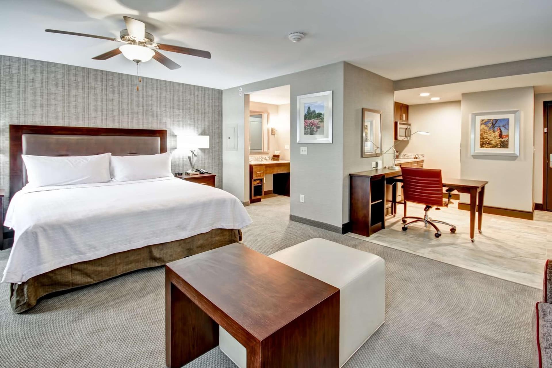 Homewood Suites by Hilton Bridgewater/Branchburg gallery photo in Branchburg Park, NJ — image 16