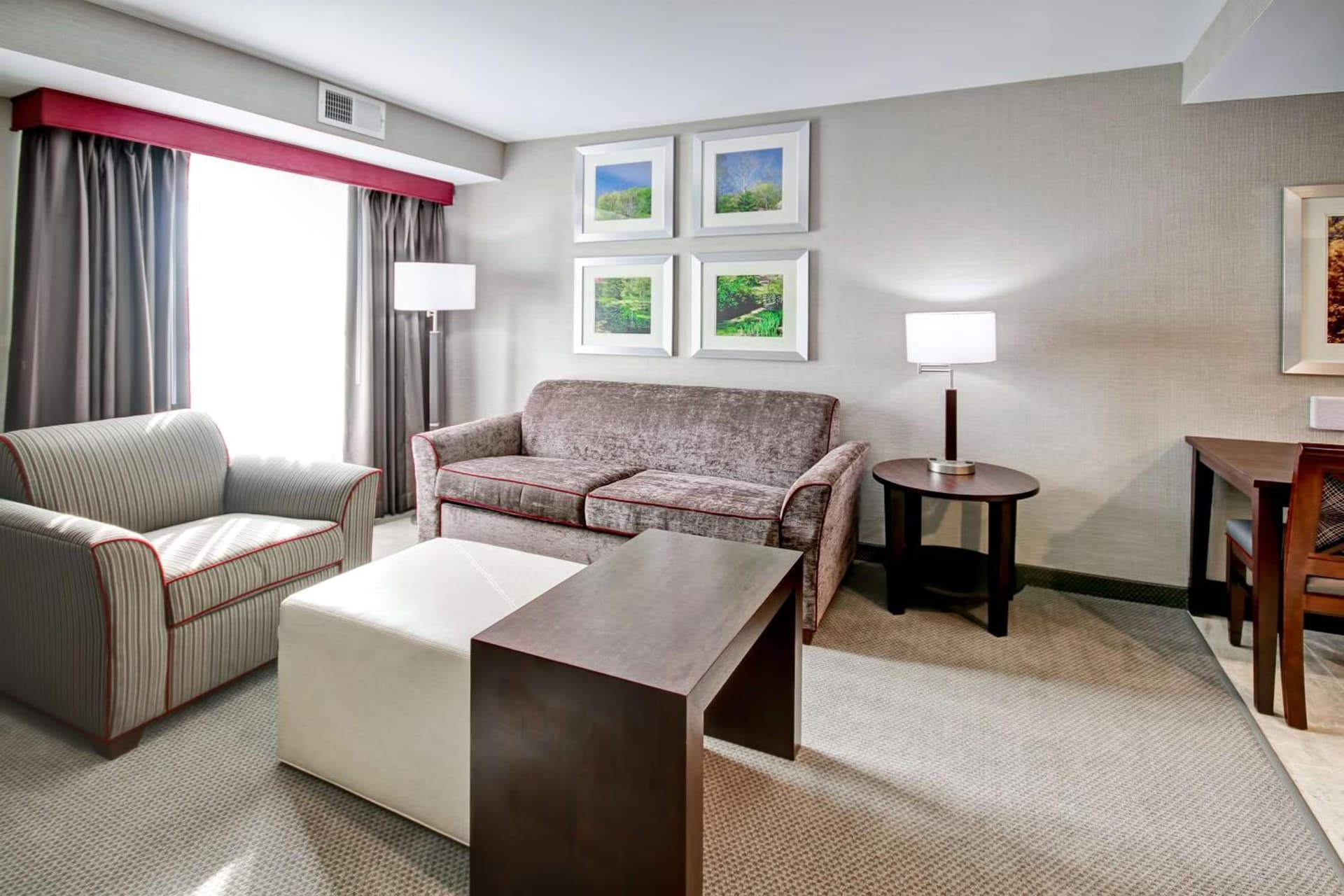 Homewood Suites by Hilton Bridgewater/Branchburg gallery photo in Branchburg Park, NJ — image 21