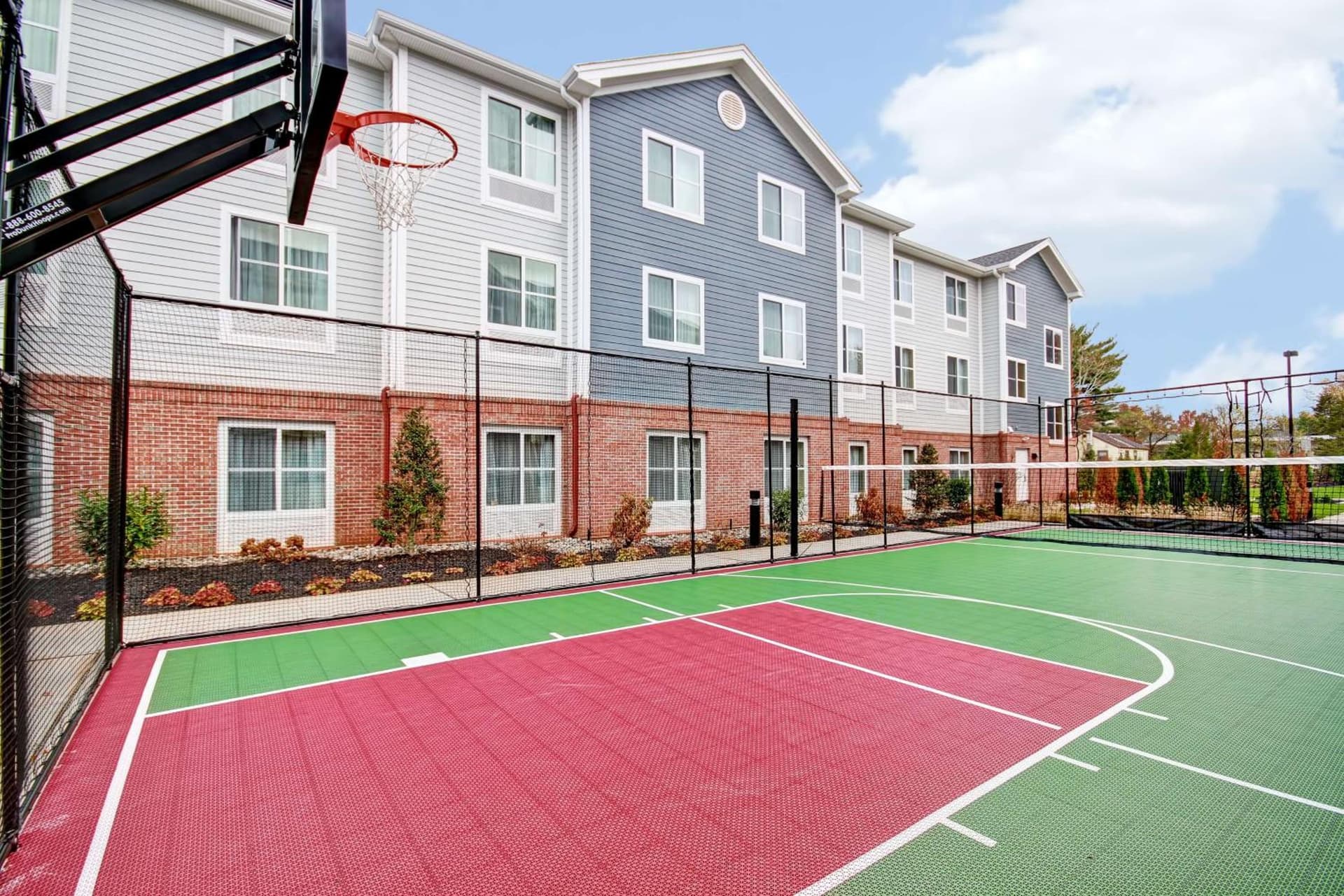 Homewood Suites by Hilton Bridgewater/Branchburg gallery photo in Branchburg Park, NJ — image 13