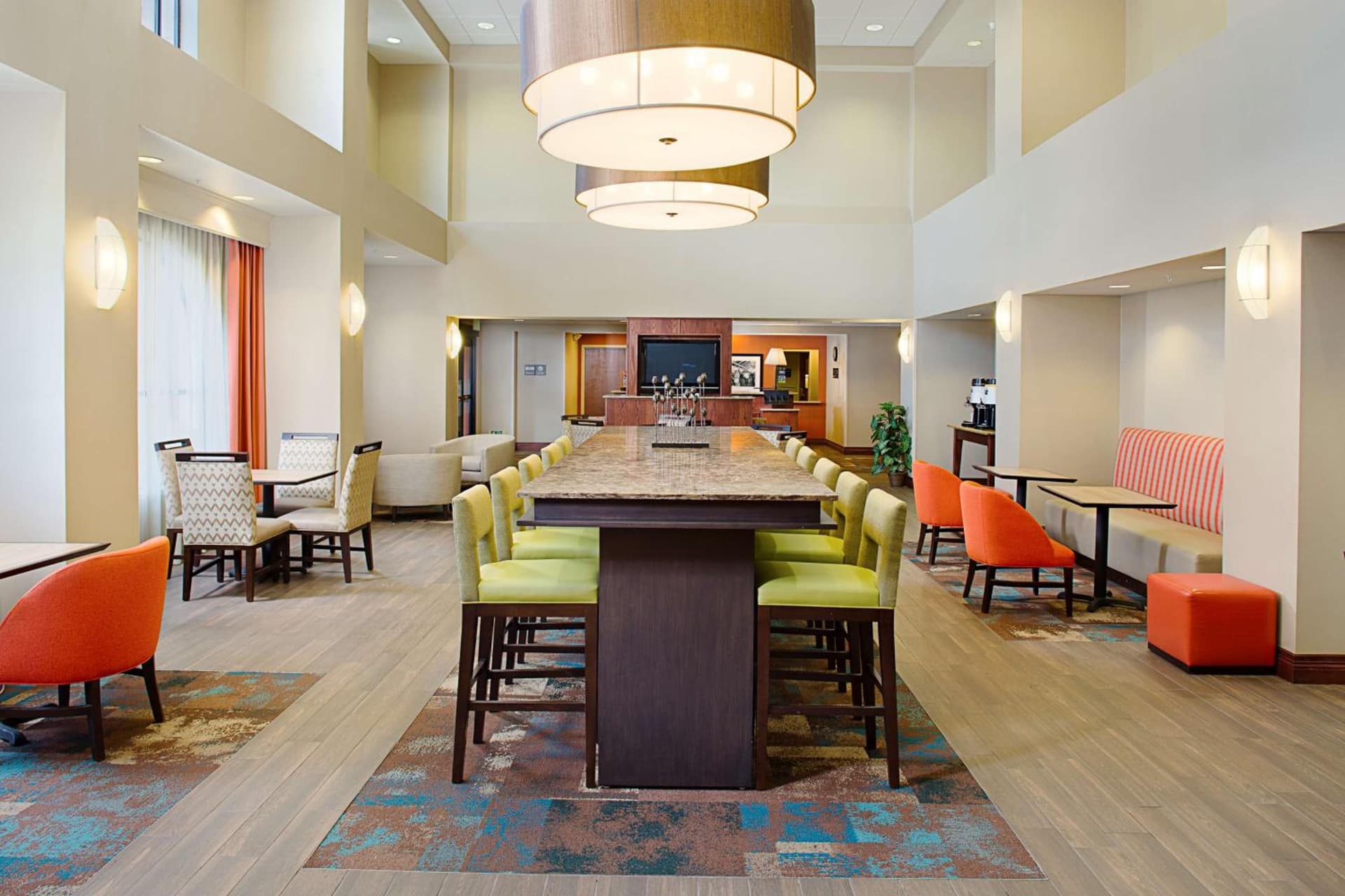 Hampton Inn & Suites Lancaster gallery photo in Lancaster, CA — image 29