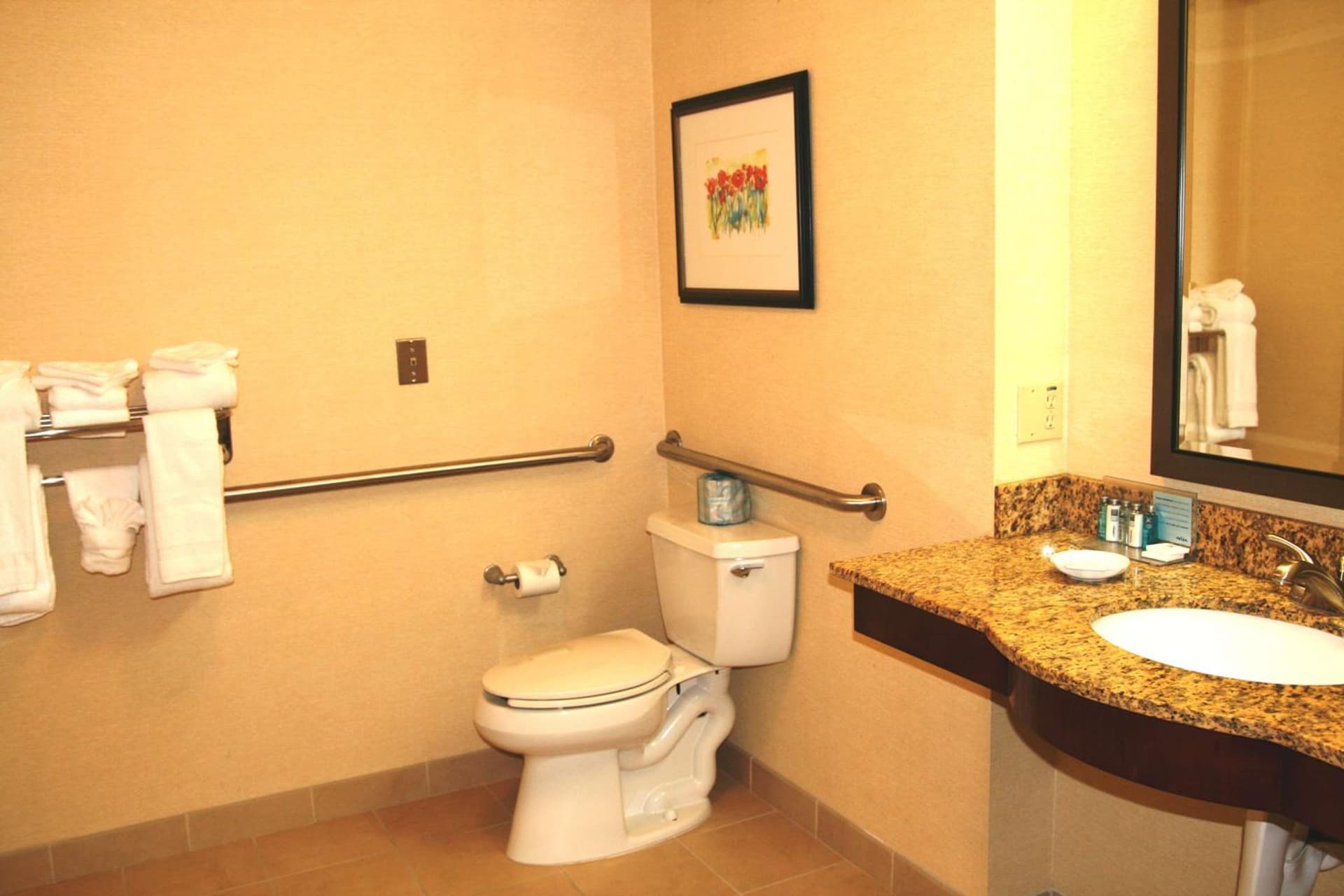 Hampton Inn & Suites Lancaster gallery photo in Lancaster, CA — image 24