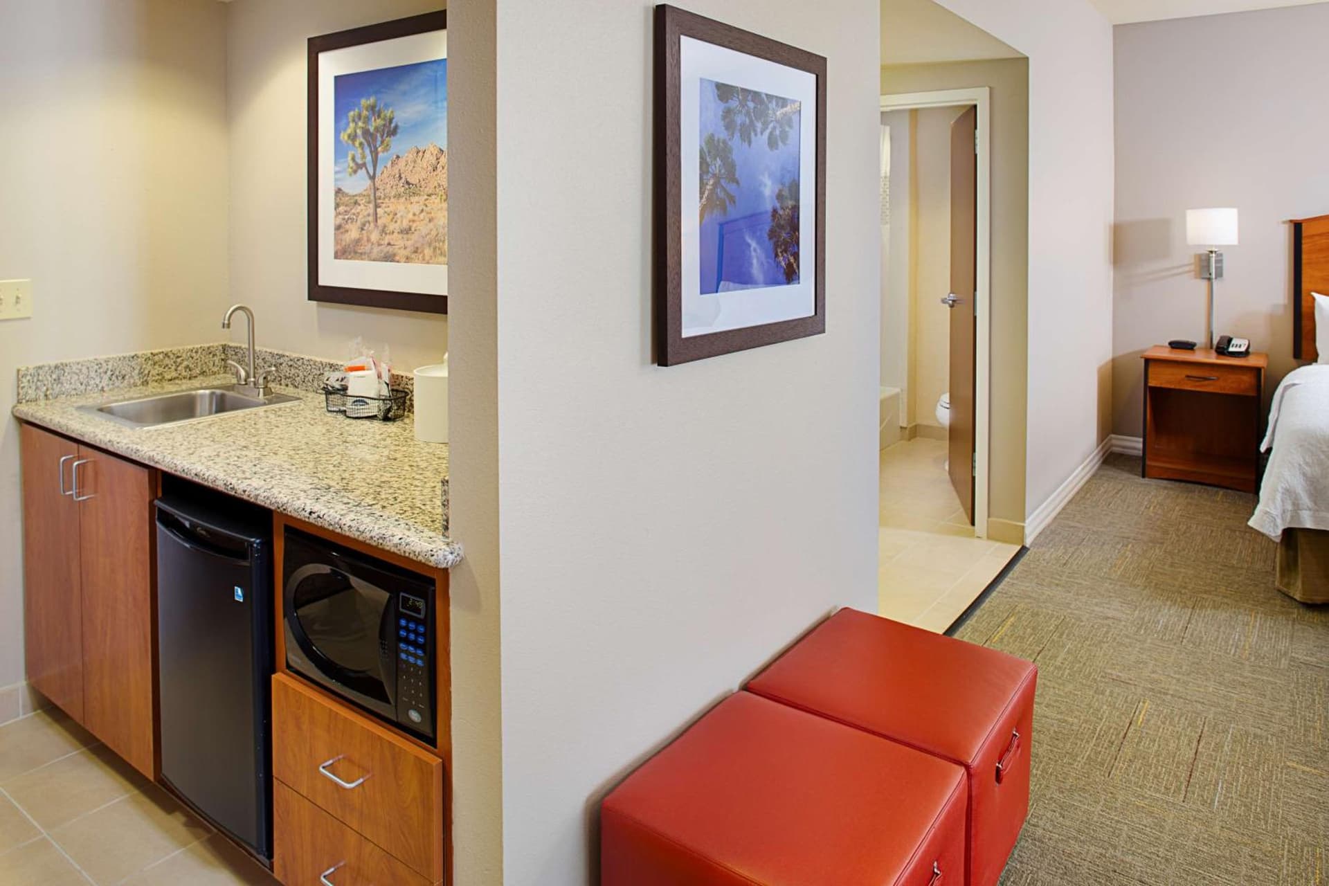 Hampton Inn & Suites Lancaster gallery photo in Lancaster, CA — image 25