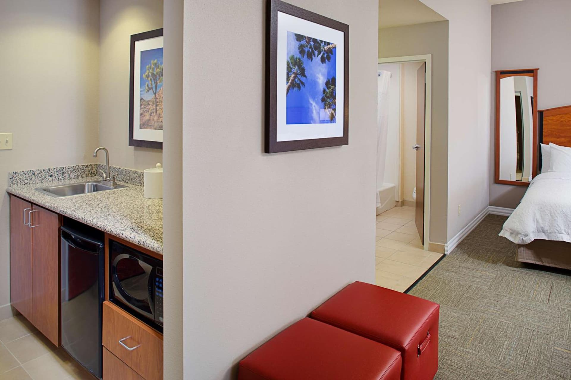 Hampton Inn & Suites Lancaster gallery photo in Lancaster, CA — image 19