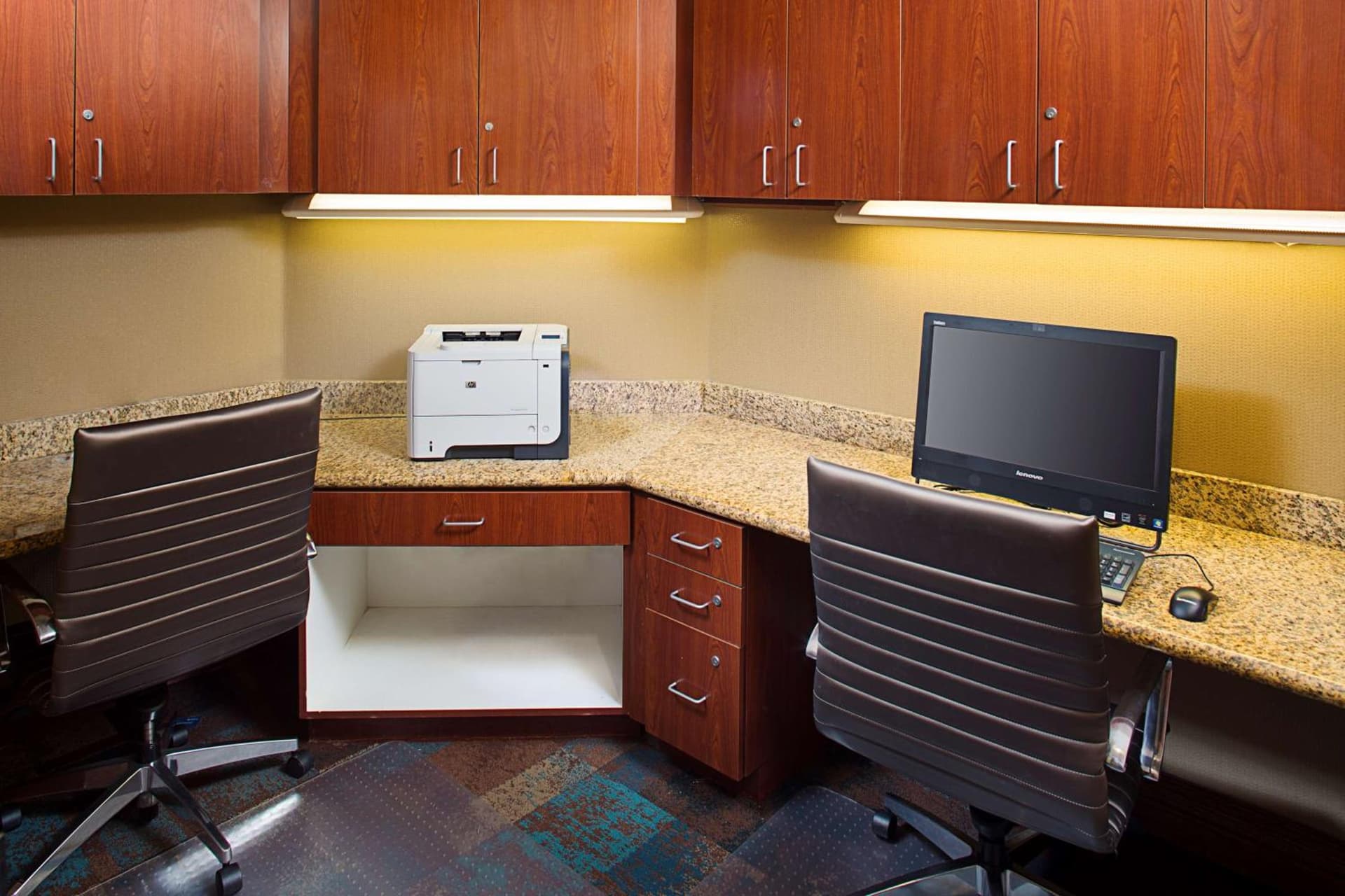 Hampton Inn & Suites Lancaster property views in Lancaster, CA — gallery photo 3
