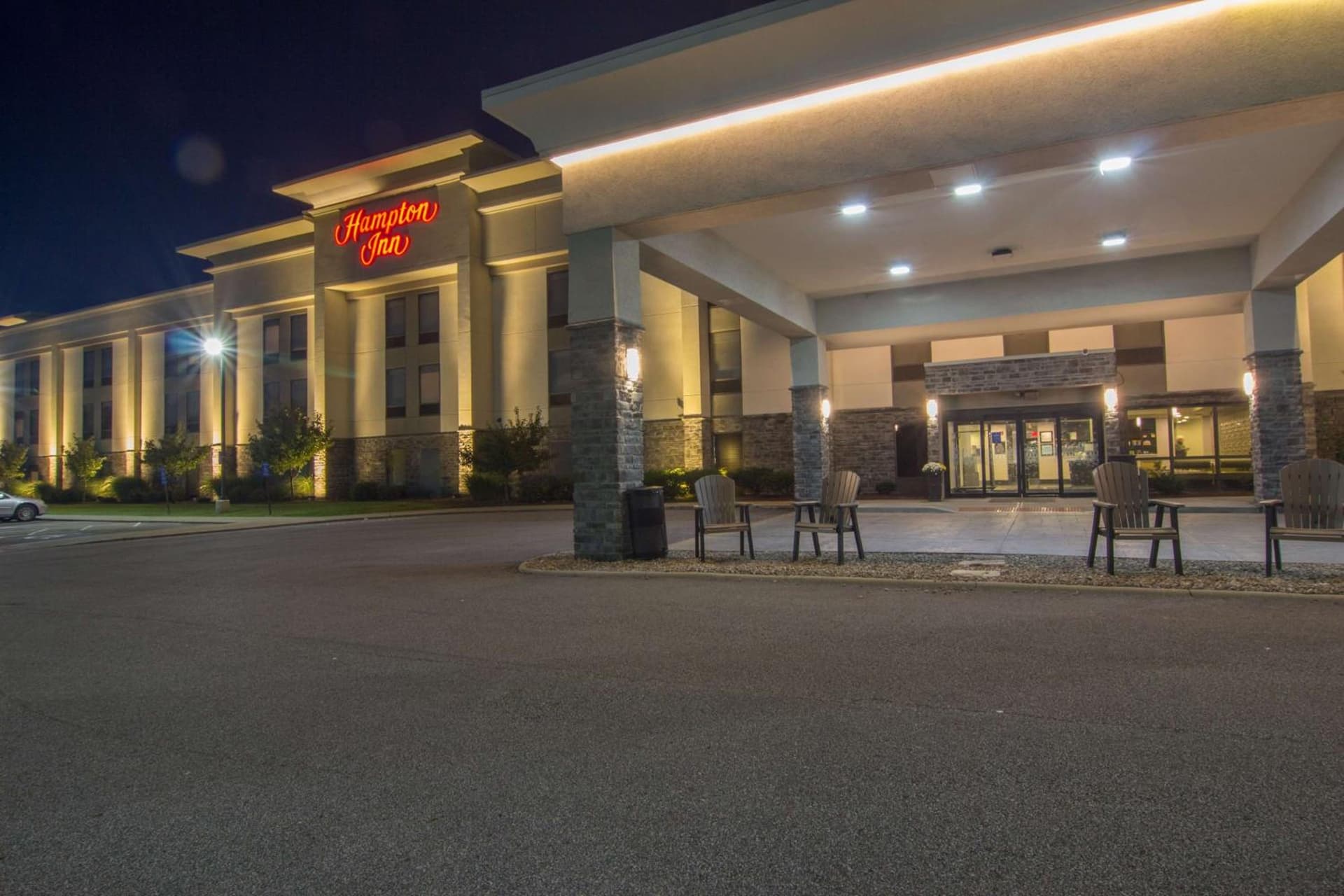 Hampton Inn Medina — hotel in Medina, Ohio