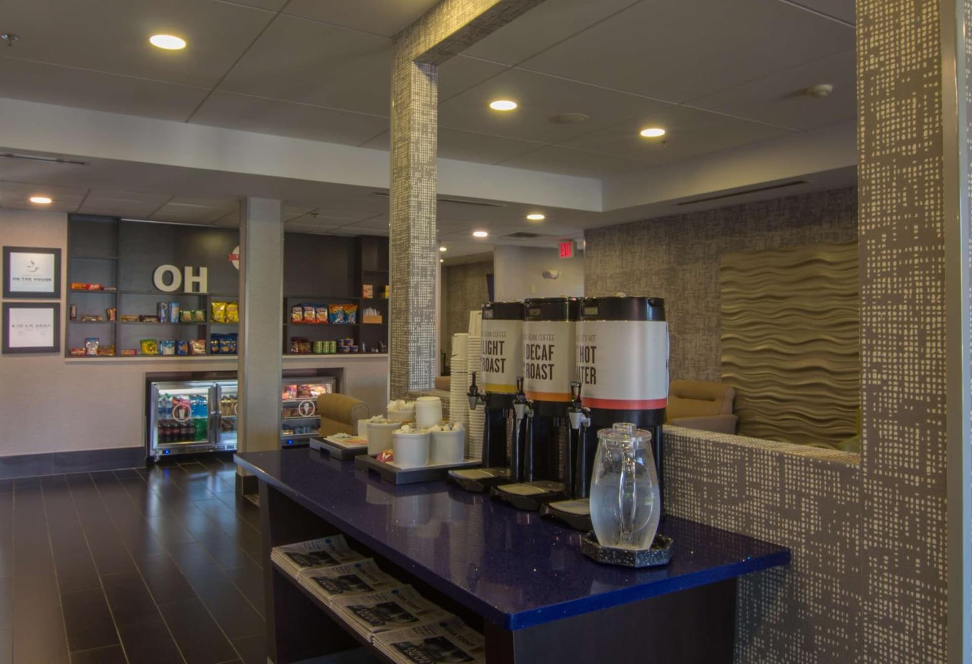Hampton Inn Medina property views in Medina, OH — gallery photo 3