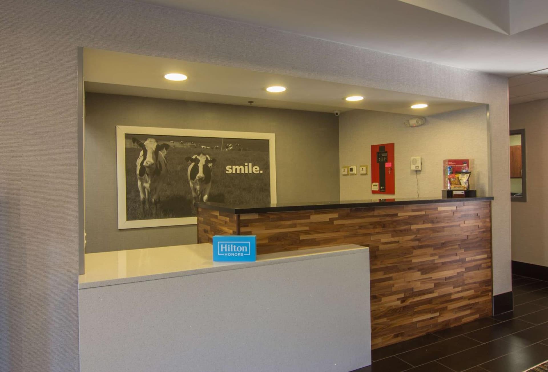 Hampton Inn Medina gallery photo in Medina, OH — image 4
