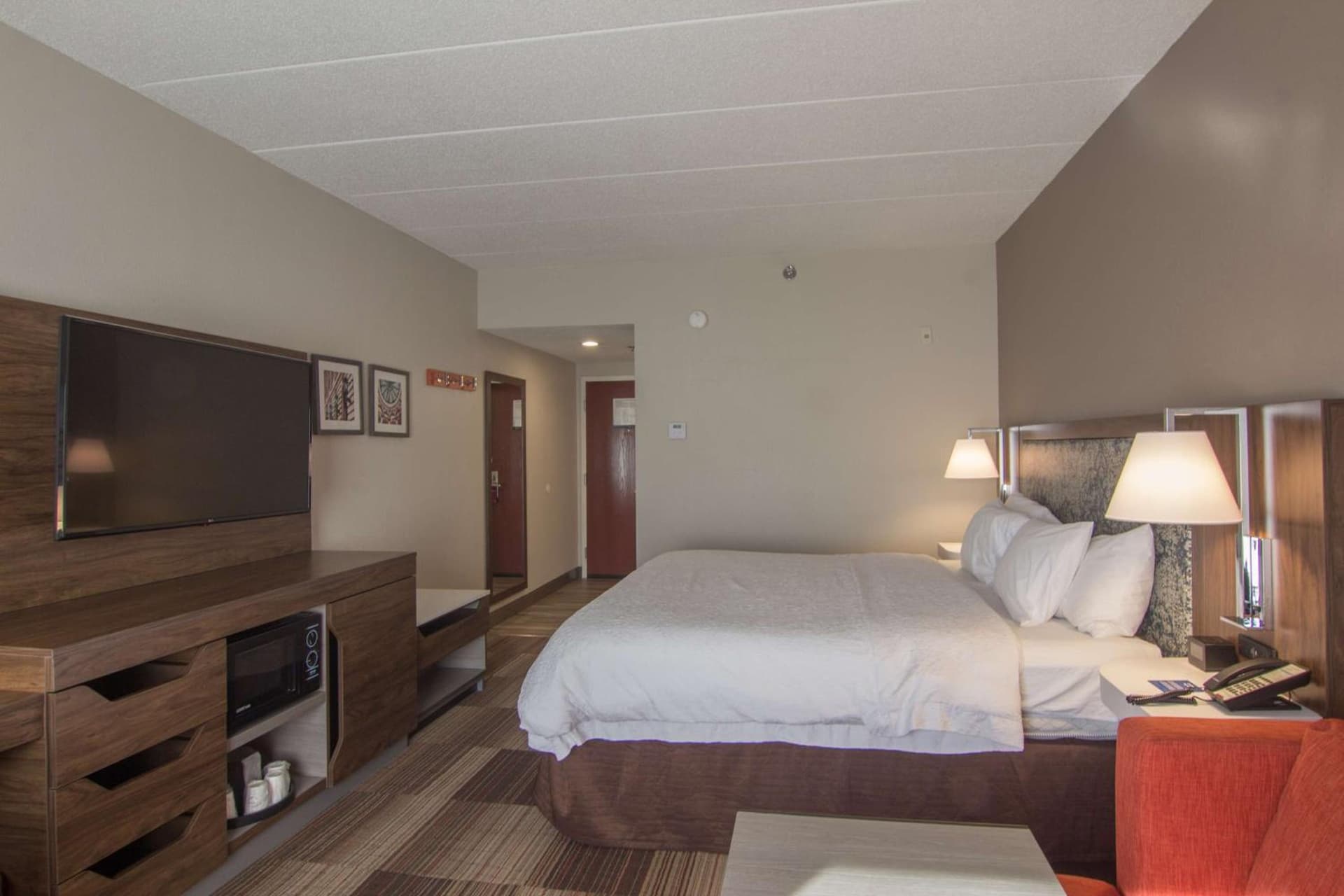 Hampton Inn Medina gallery photo in Medina, OH — image 6