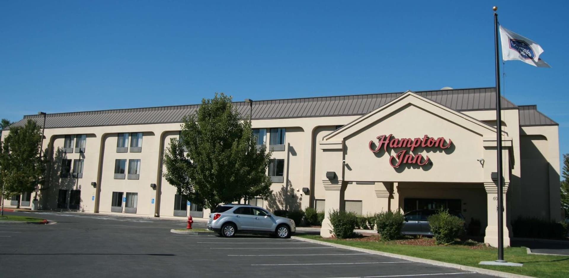 Hotel SLC featured exterior or lobby in Murray, UT — similar hotel