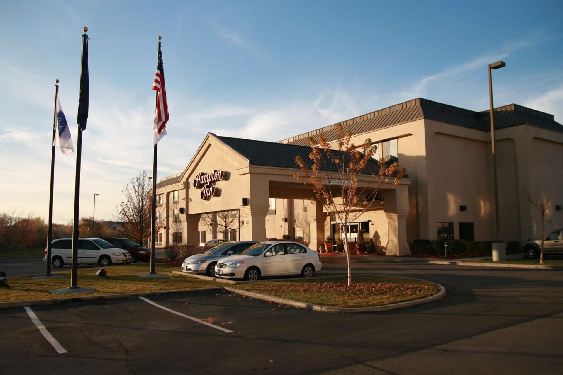 Hotel SLC property views in Murray, UT — gallery photo 3