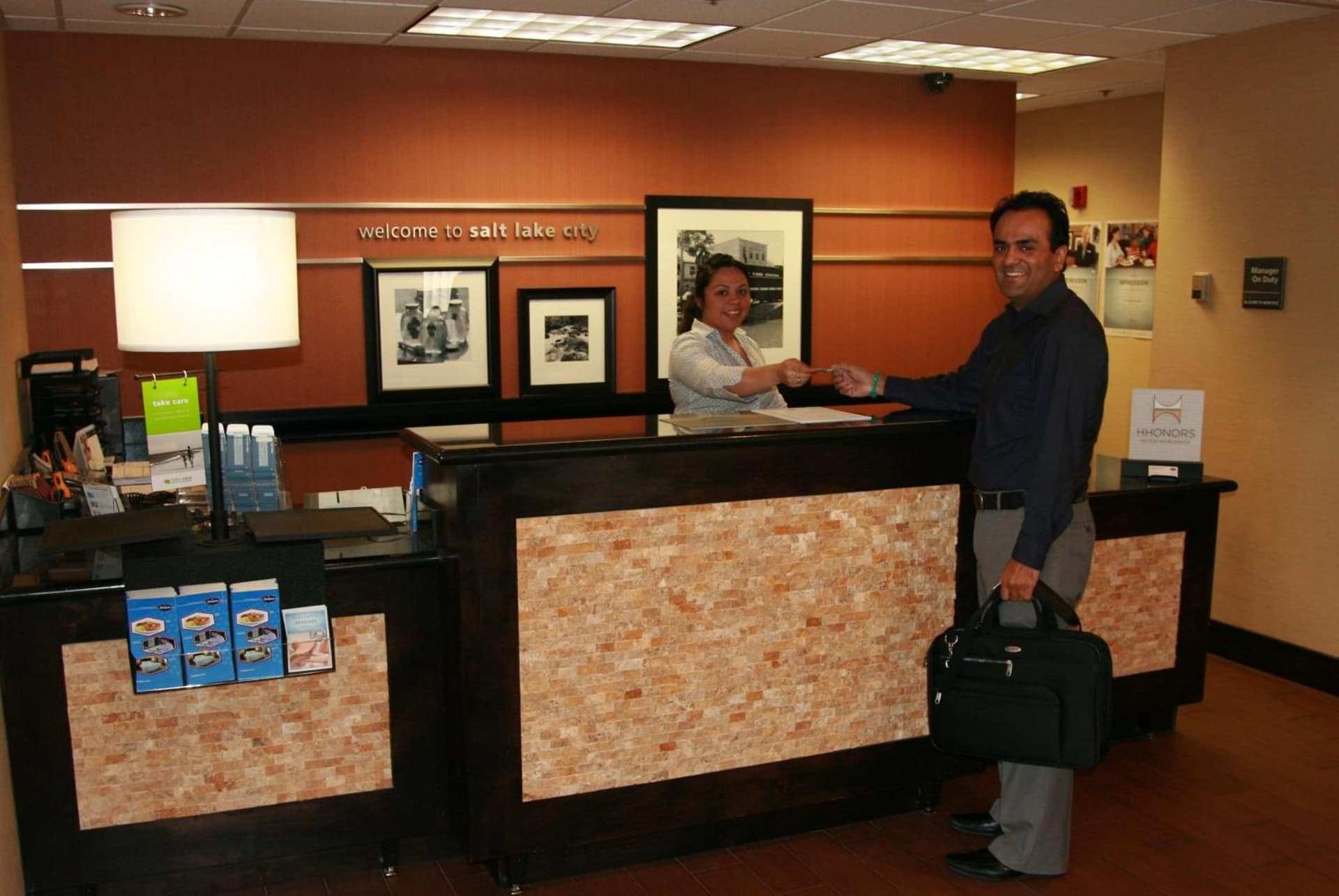 Hotel SLC gallery photo in Murray, UT — image 11