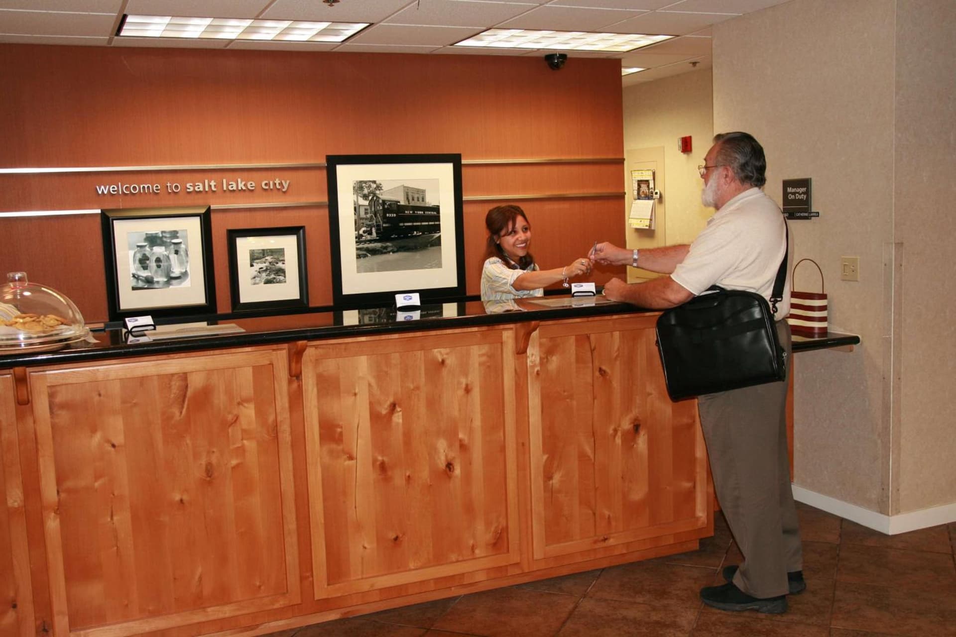 Hotel SLC gallery photo in Murray, UT — image 6