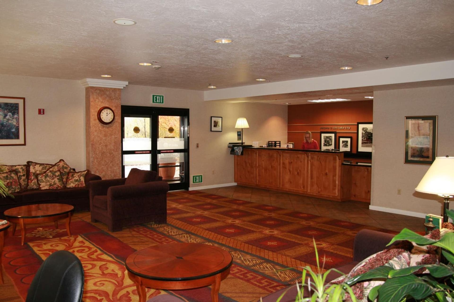 Hotel SLC property views in Murray, UT — gallery photo 3